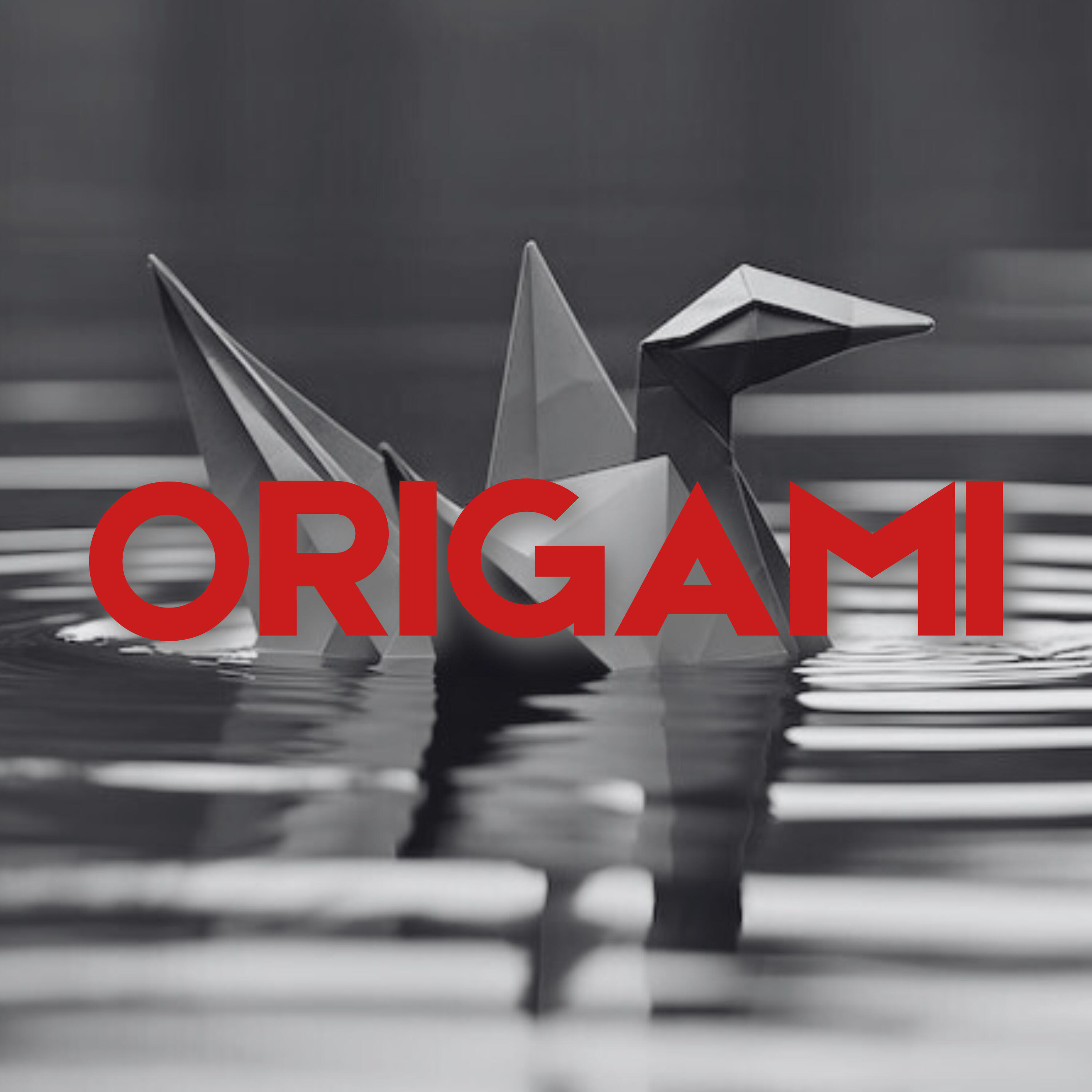Постер альбома Origami
