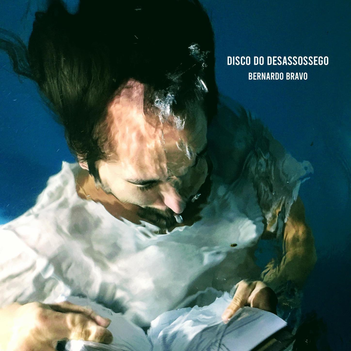 Релиз Disco do Desassossego