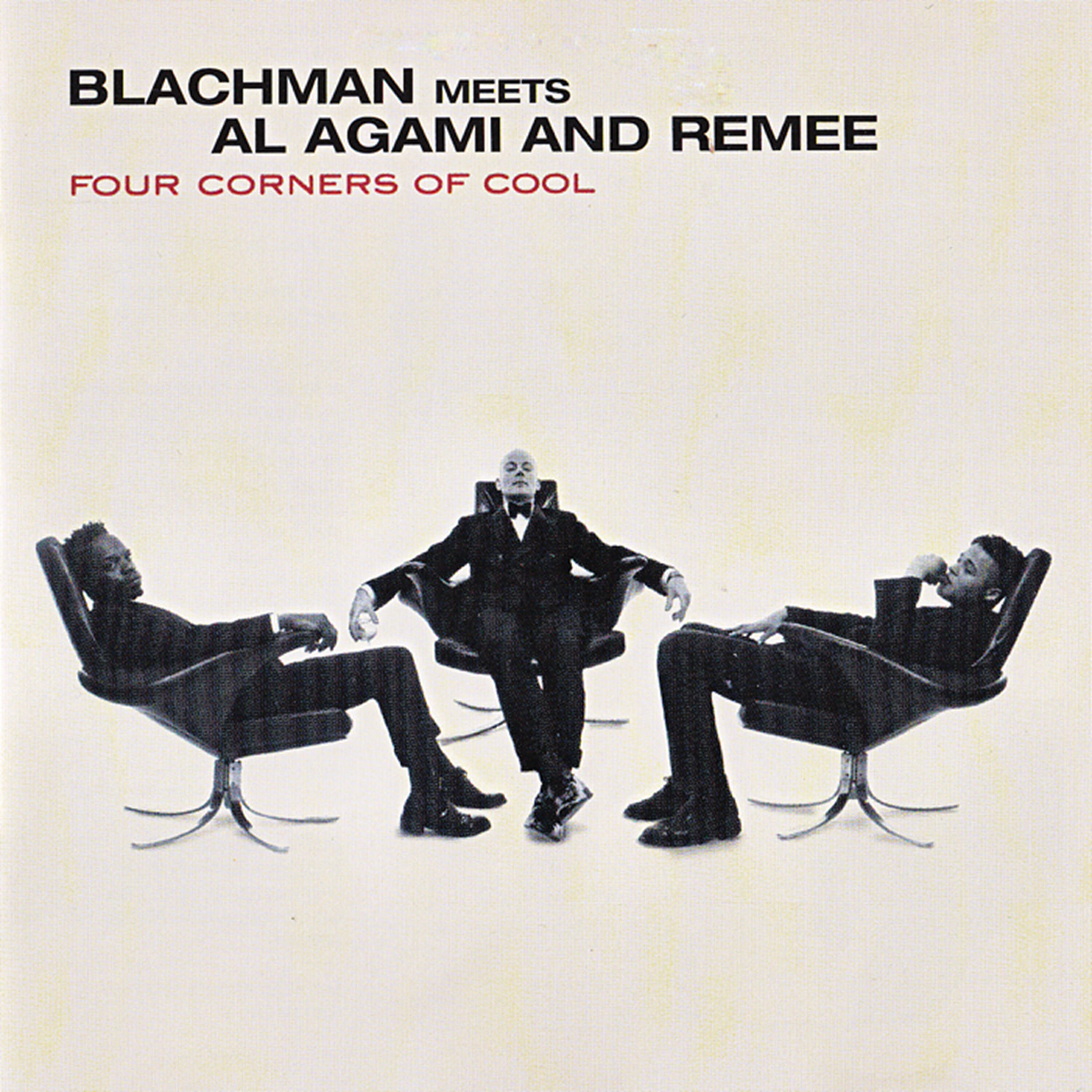 BLACHMAN meets AL AGAMI AND REMEE