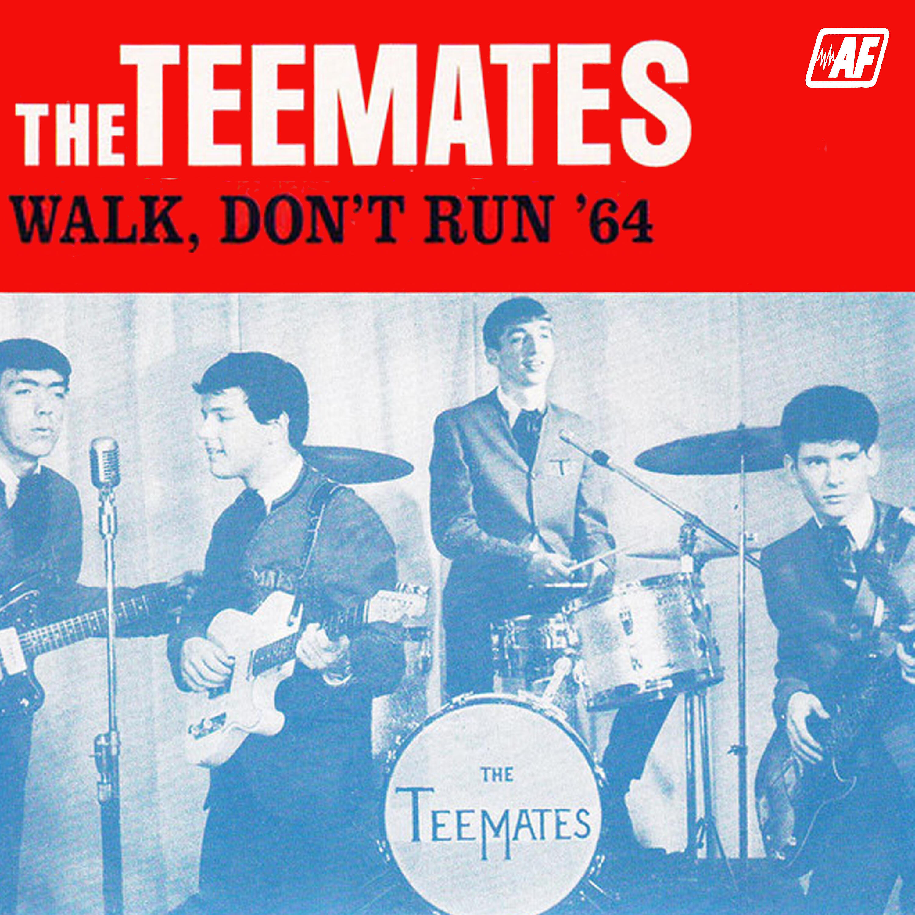 Релиз Walk, Don't Run '64