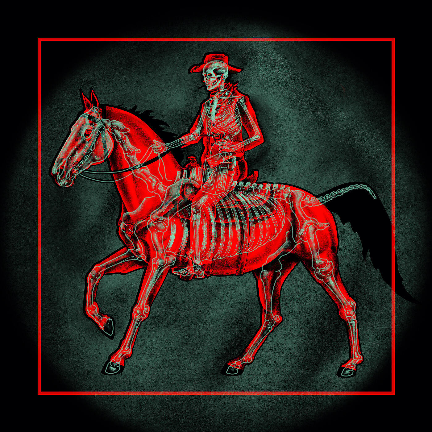 Постер альбома The Skeleton Man