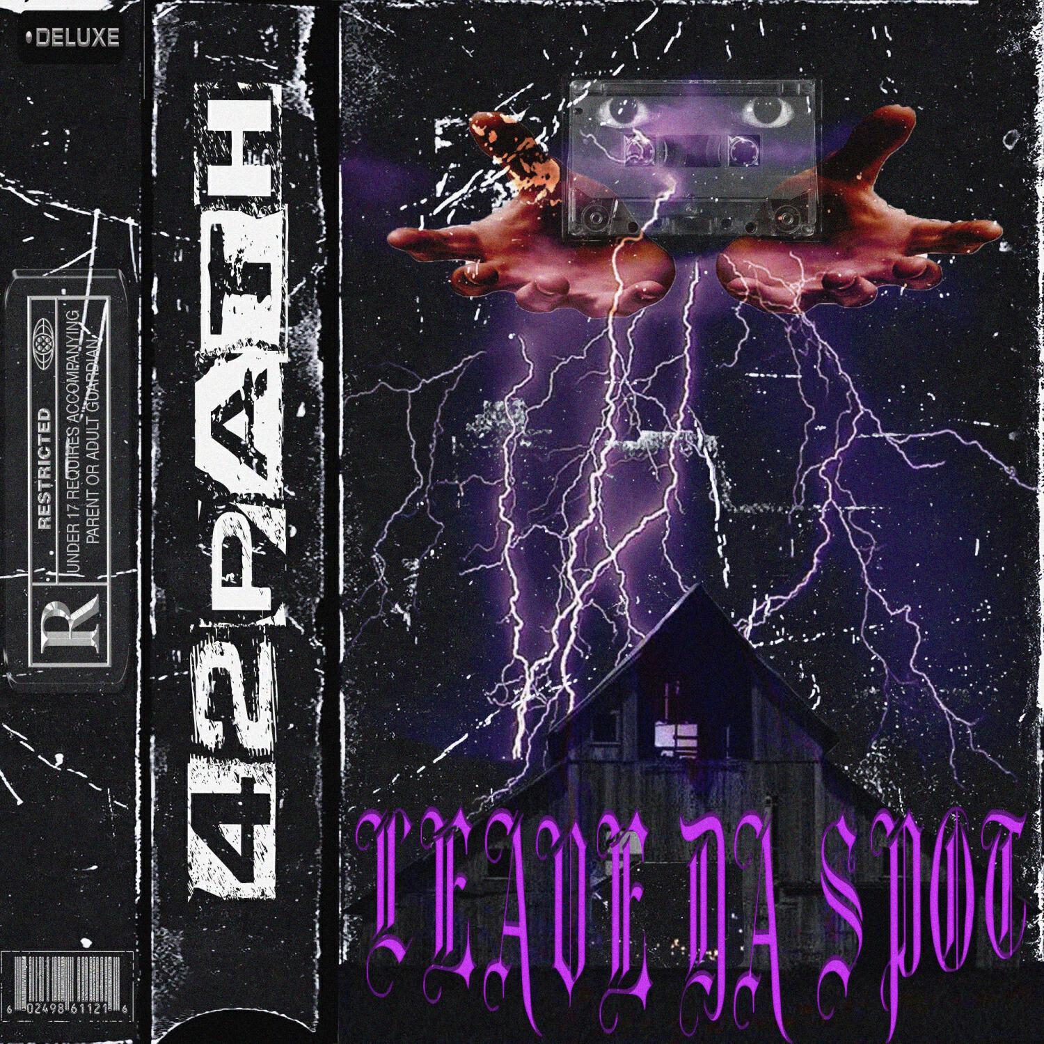 Релиз LEAVE DA SPOT