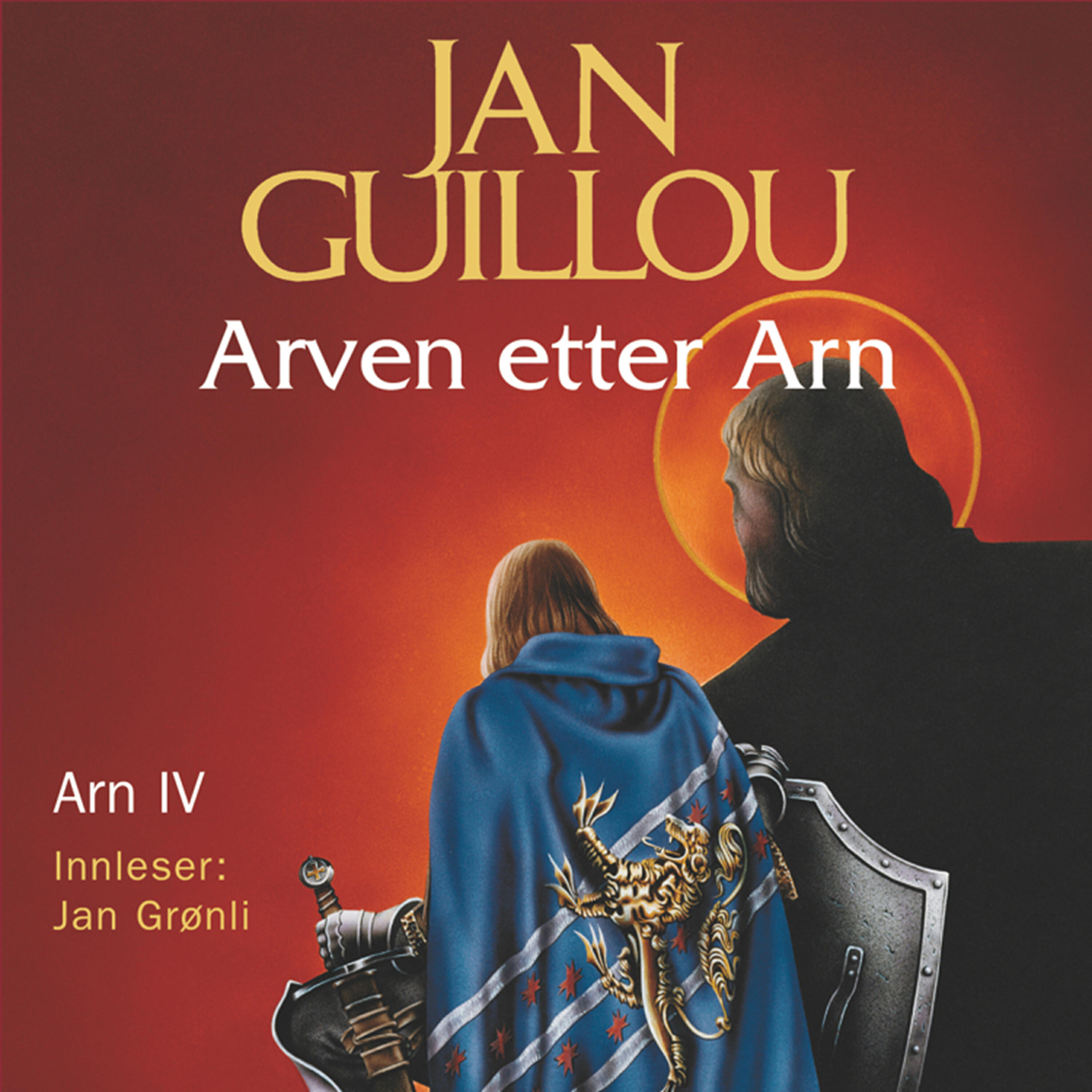 Релиз Arven Etter Arn - Arn 4