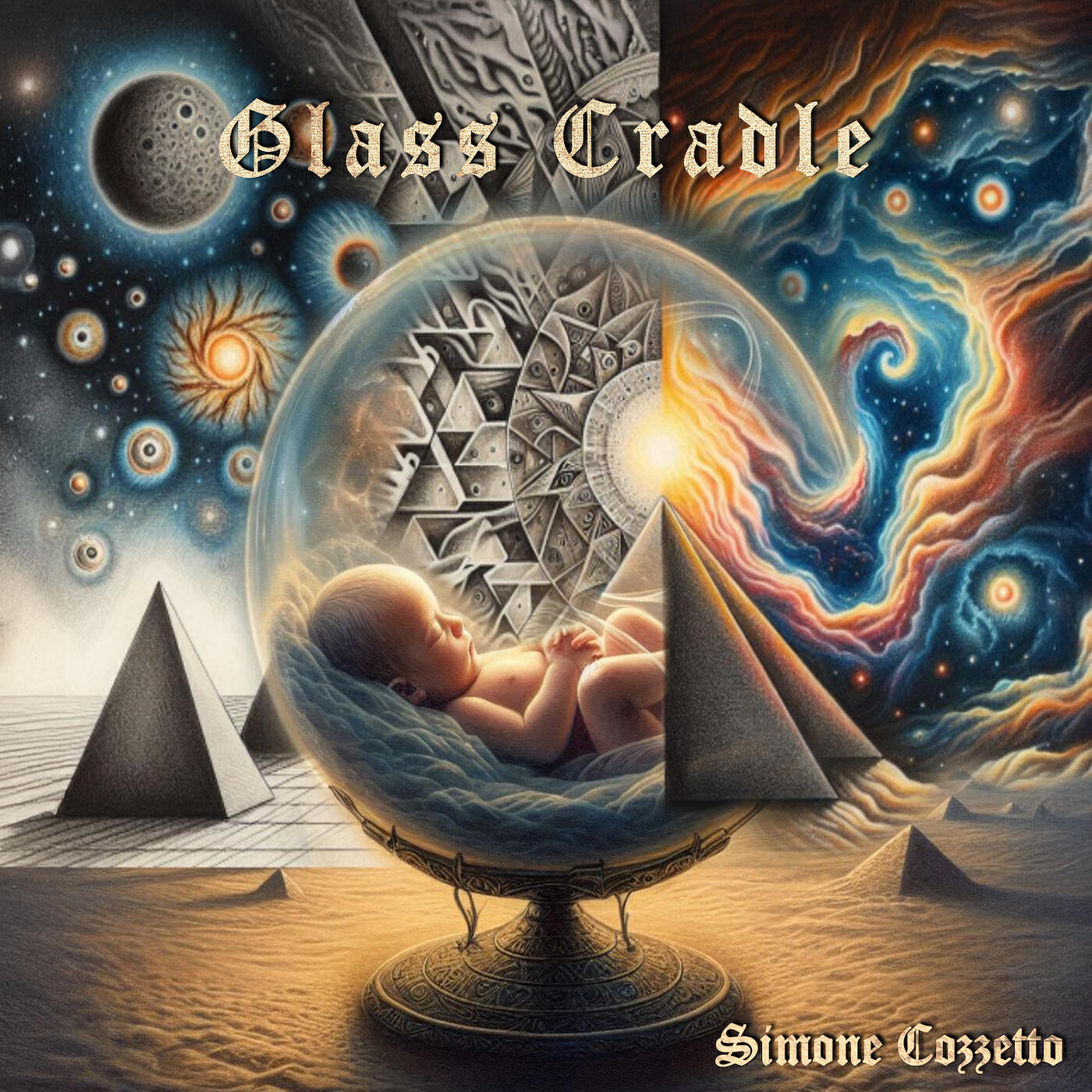 Релиз Glass Cradle