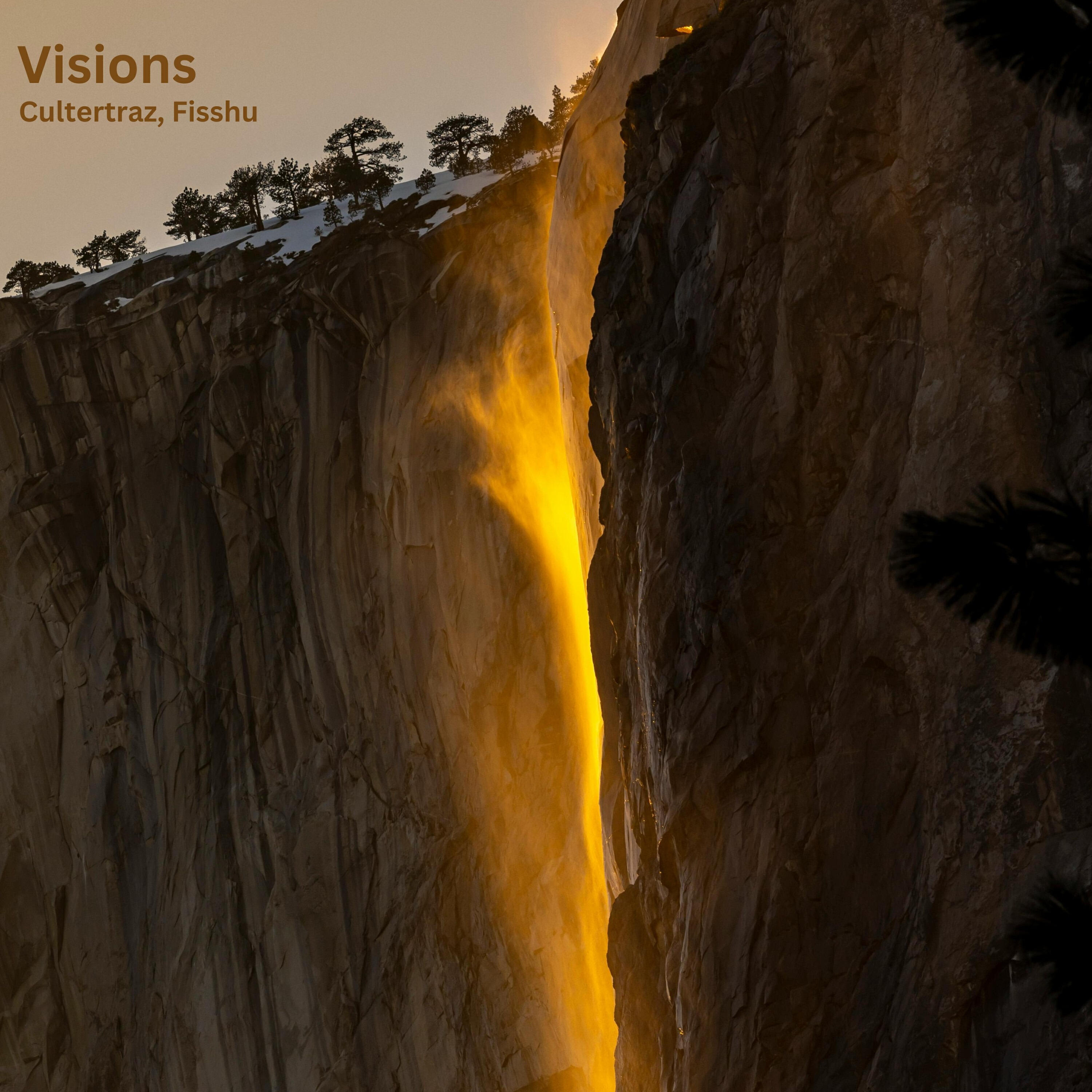 Релиз Visions