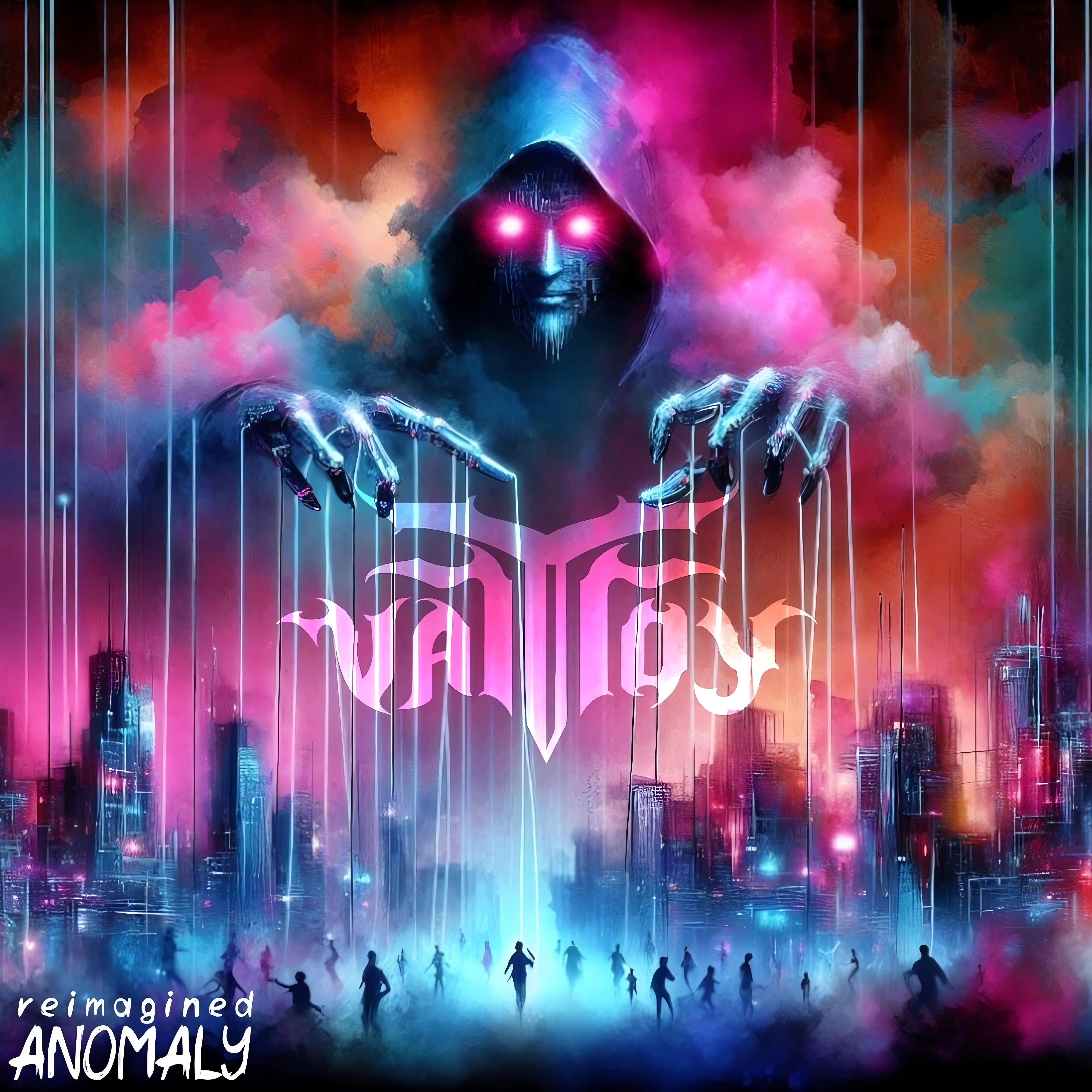 Релиз Anomaly Reimagined