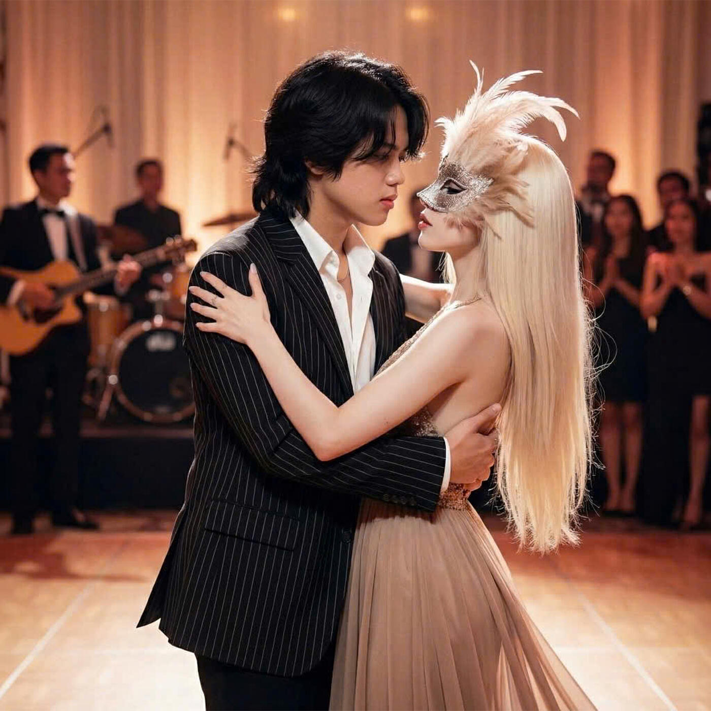 Релиз Bầu Trời Hoa Vương ''rumba''