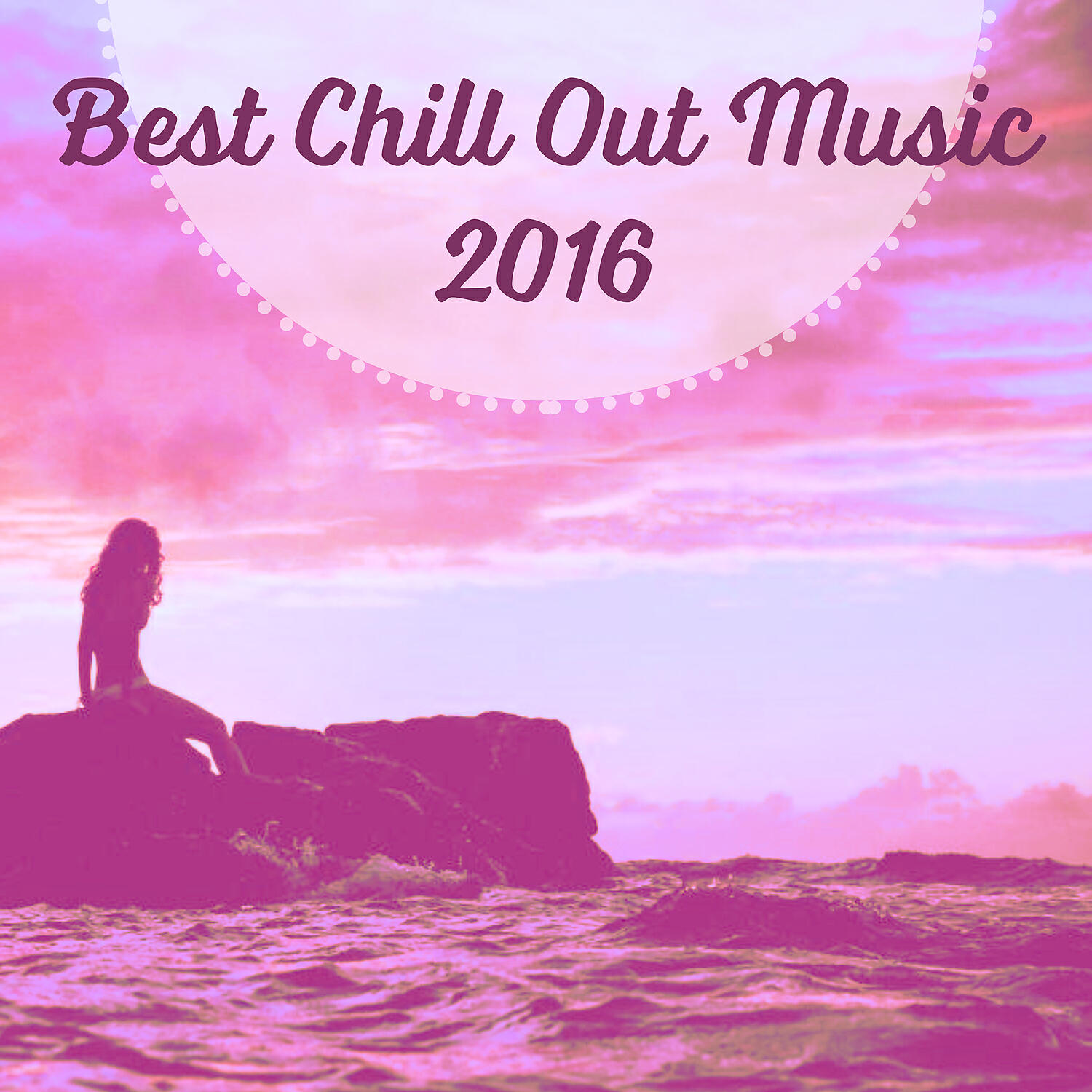 Релиз Best Chill Out Music 2016 – Relax Under the Palms, Ocean Dreams, Total Relaxation