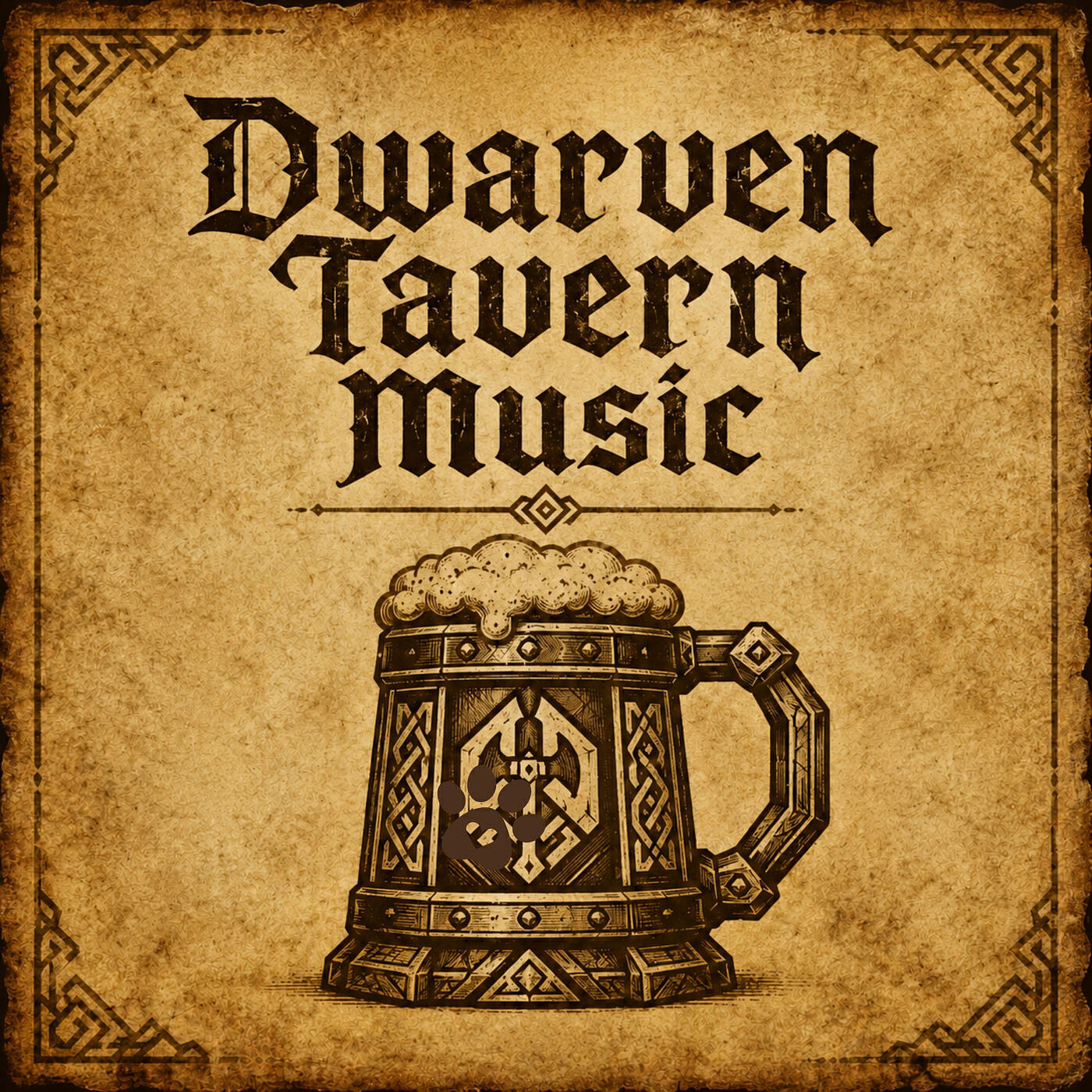Релиз Dwarven Tavern Music