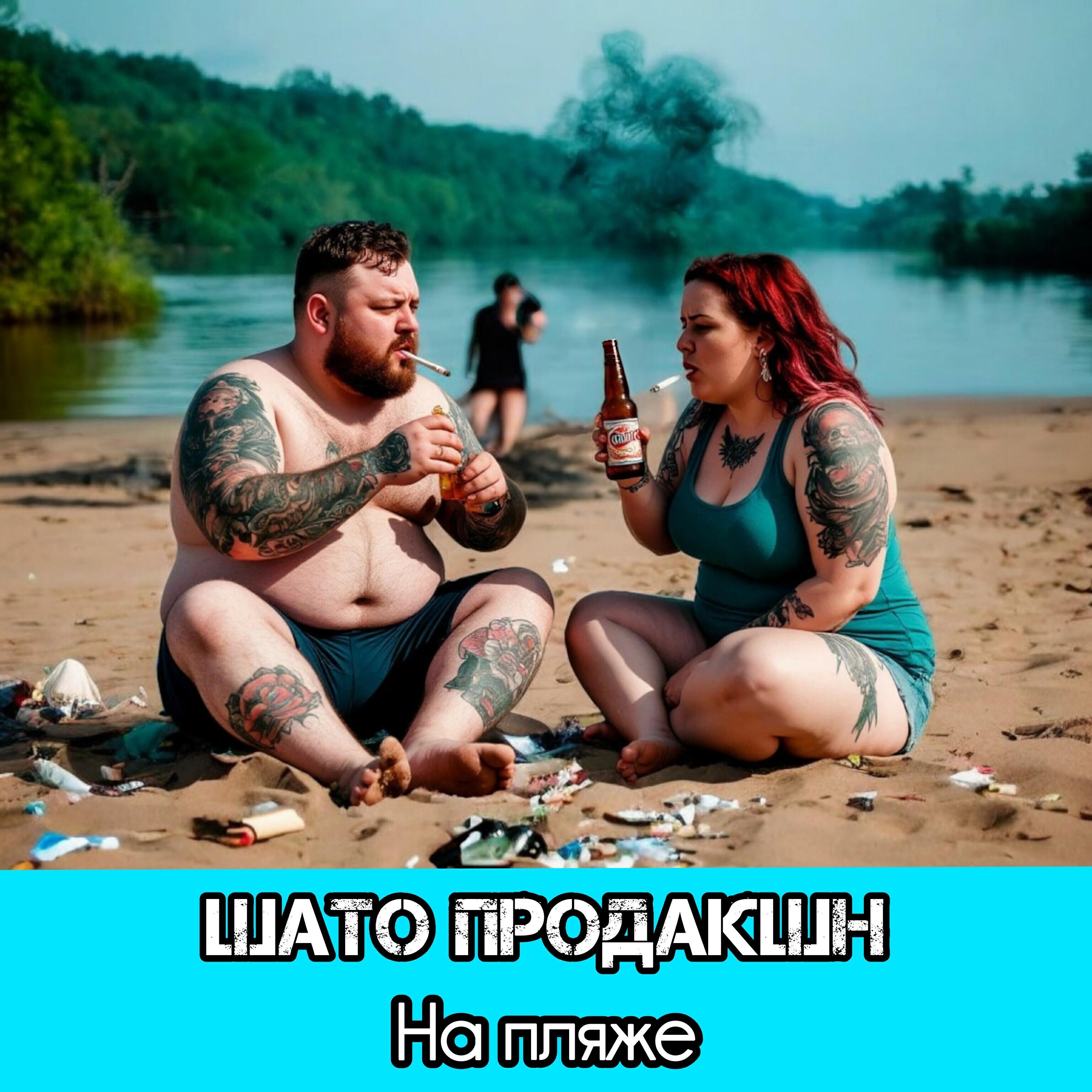 Релиз На пляже