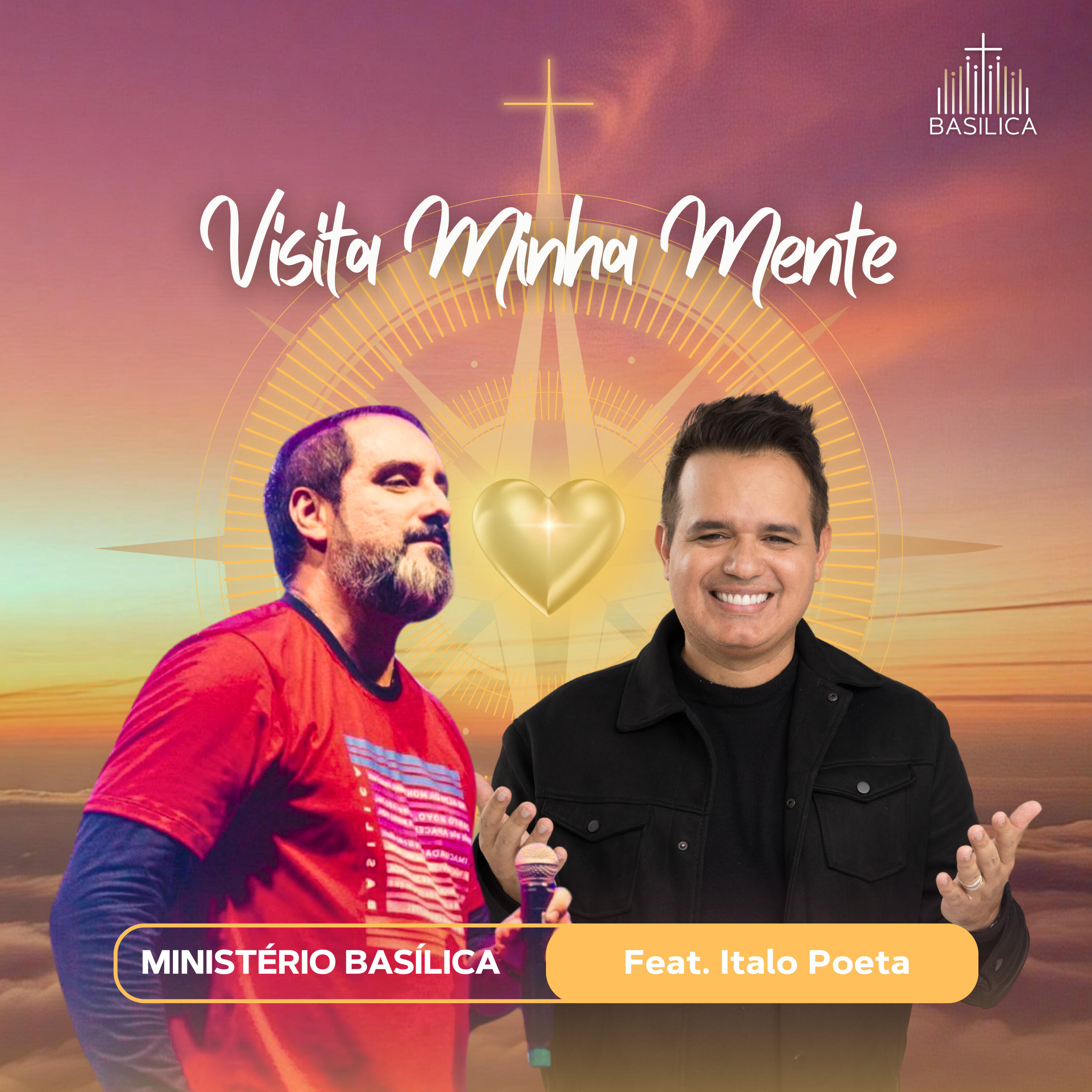 Релиз Visita Minha Mente