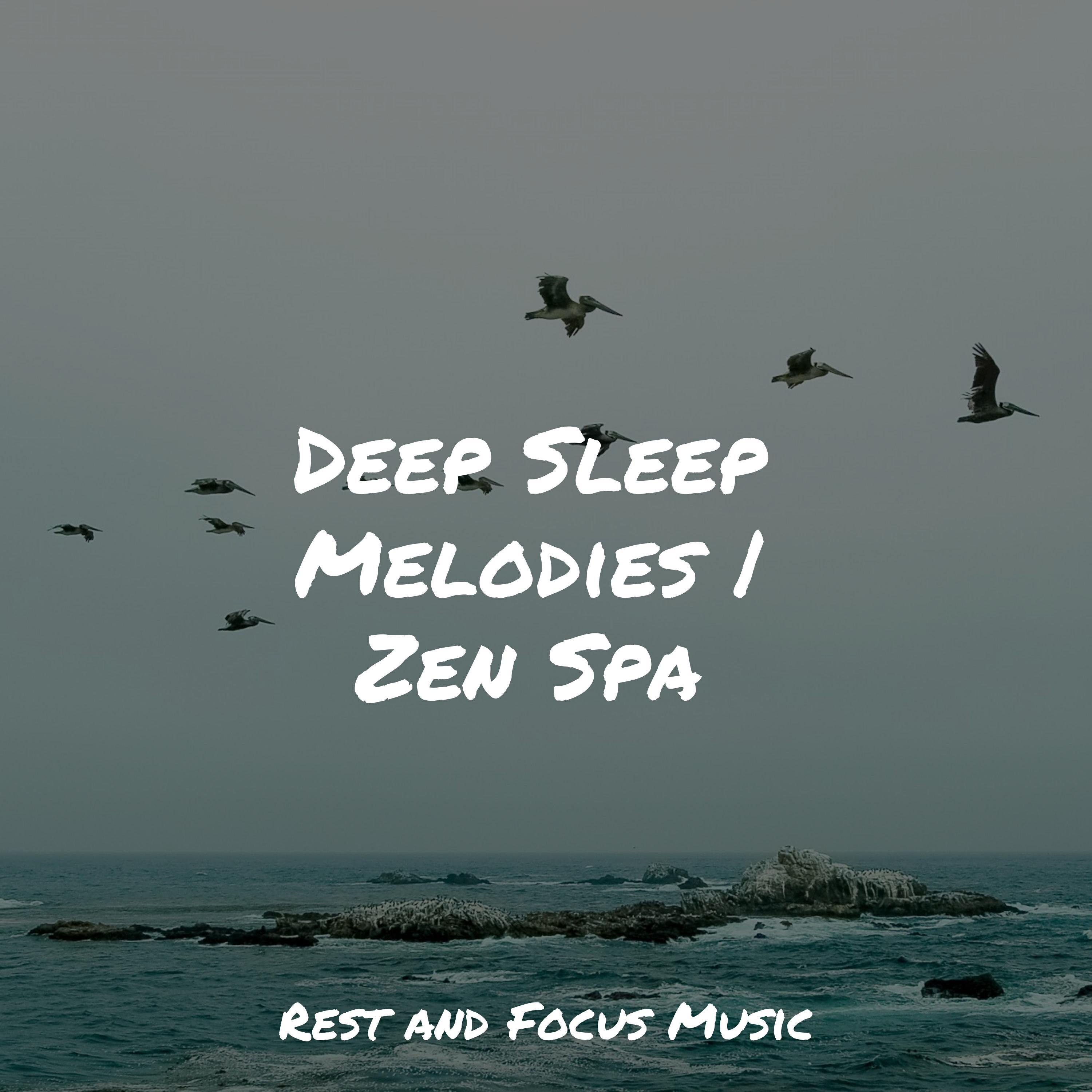 Релиз Deep Sleep Melodies | Zen Spa
