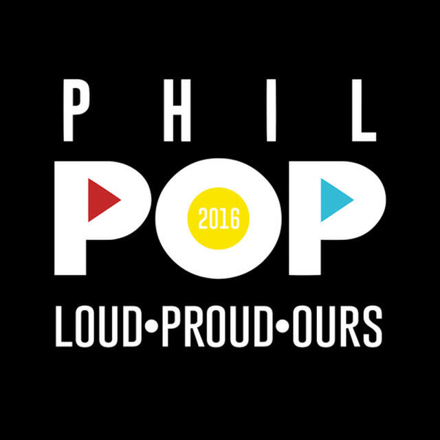 Релиз PhilPop 2016