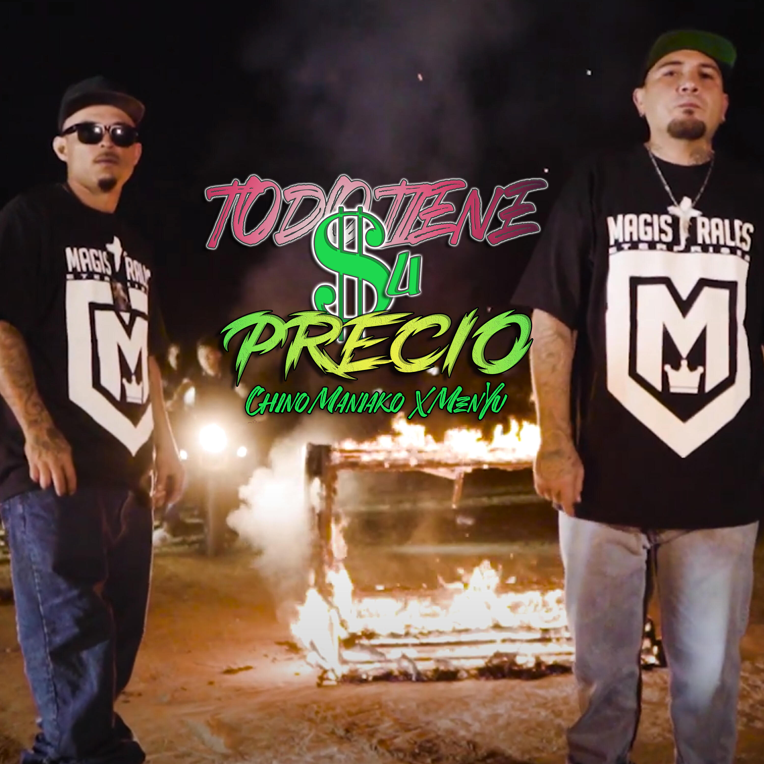 Релиз Todo Tiene Su Precio