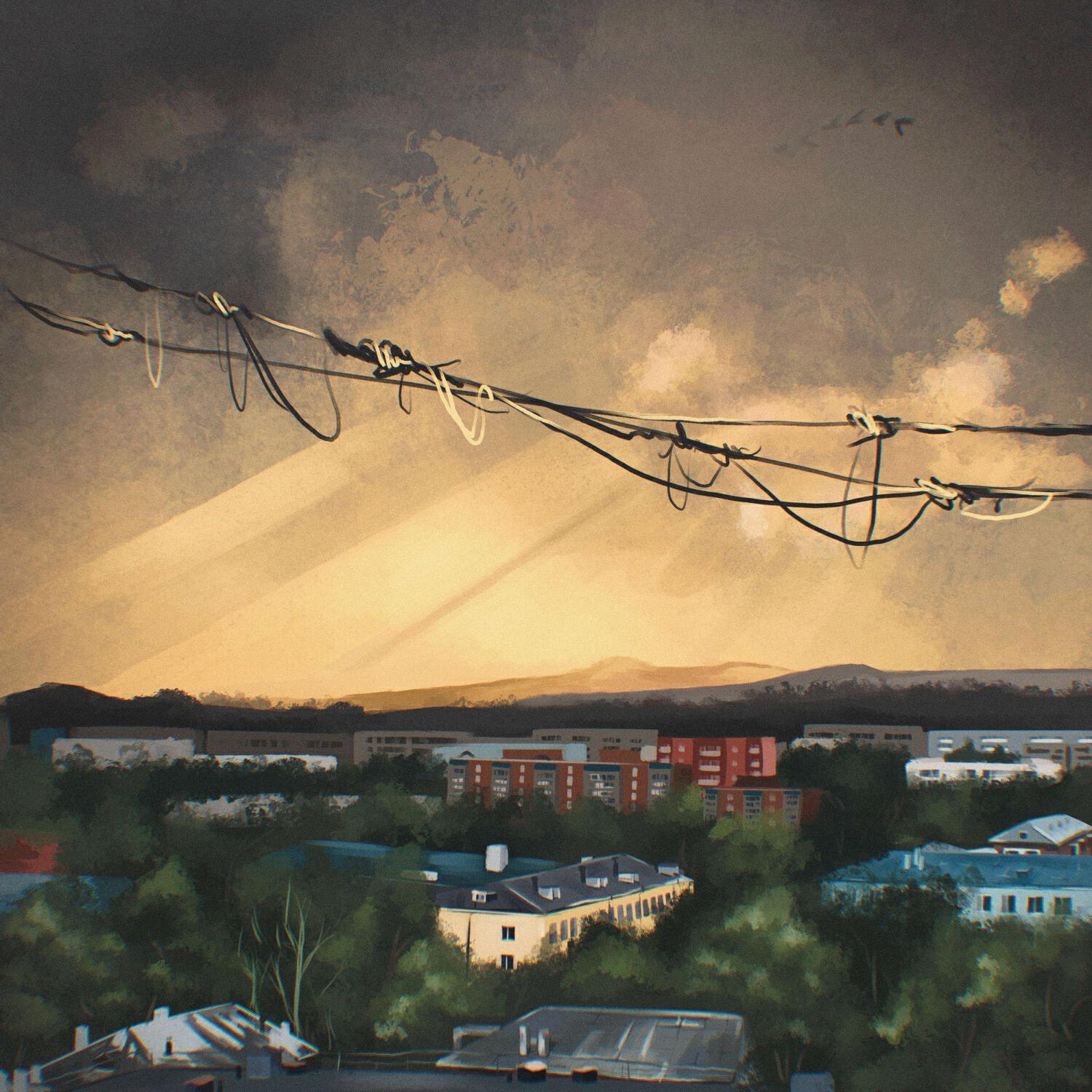 Релиз крыши