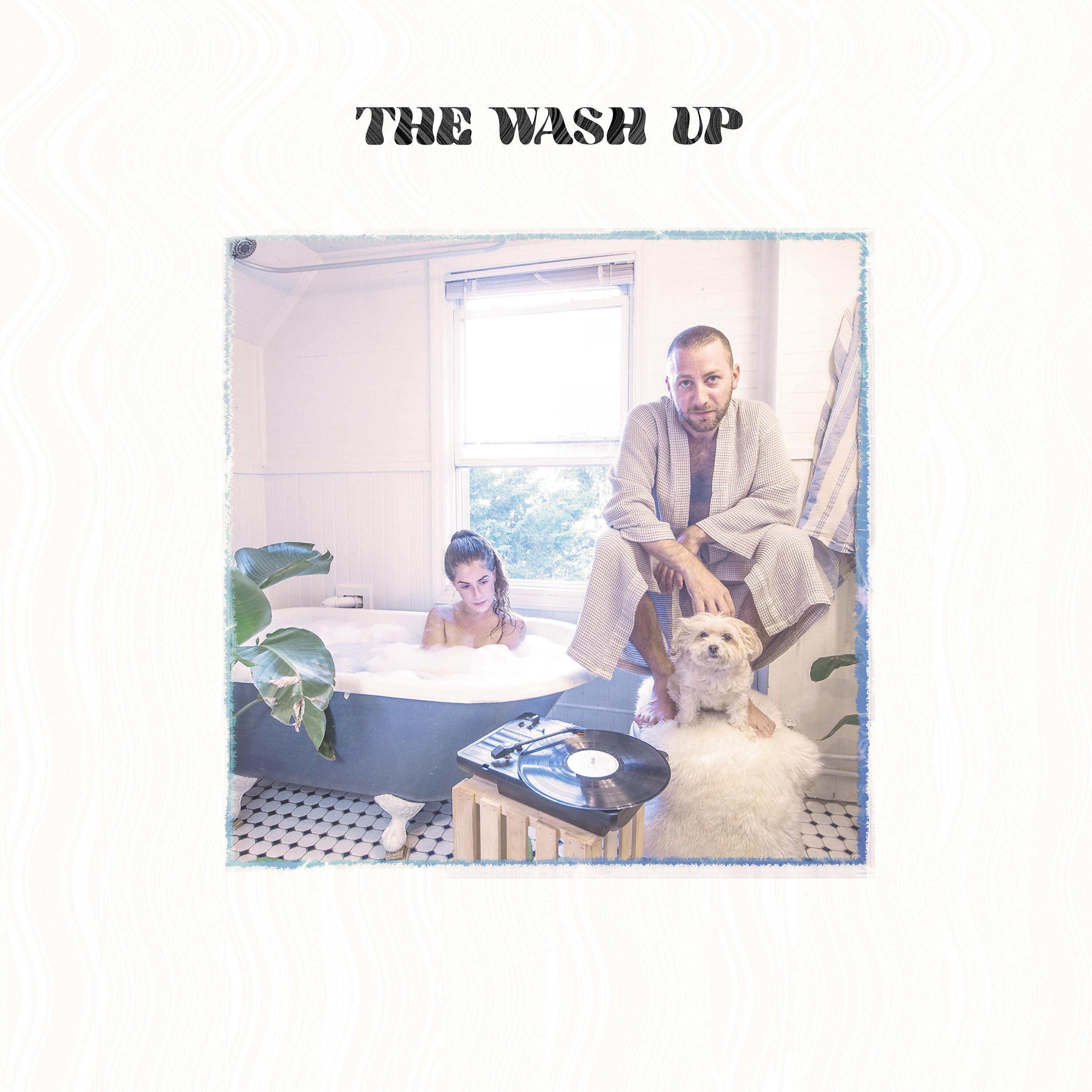 Релиз The Wash Up