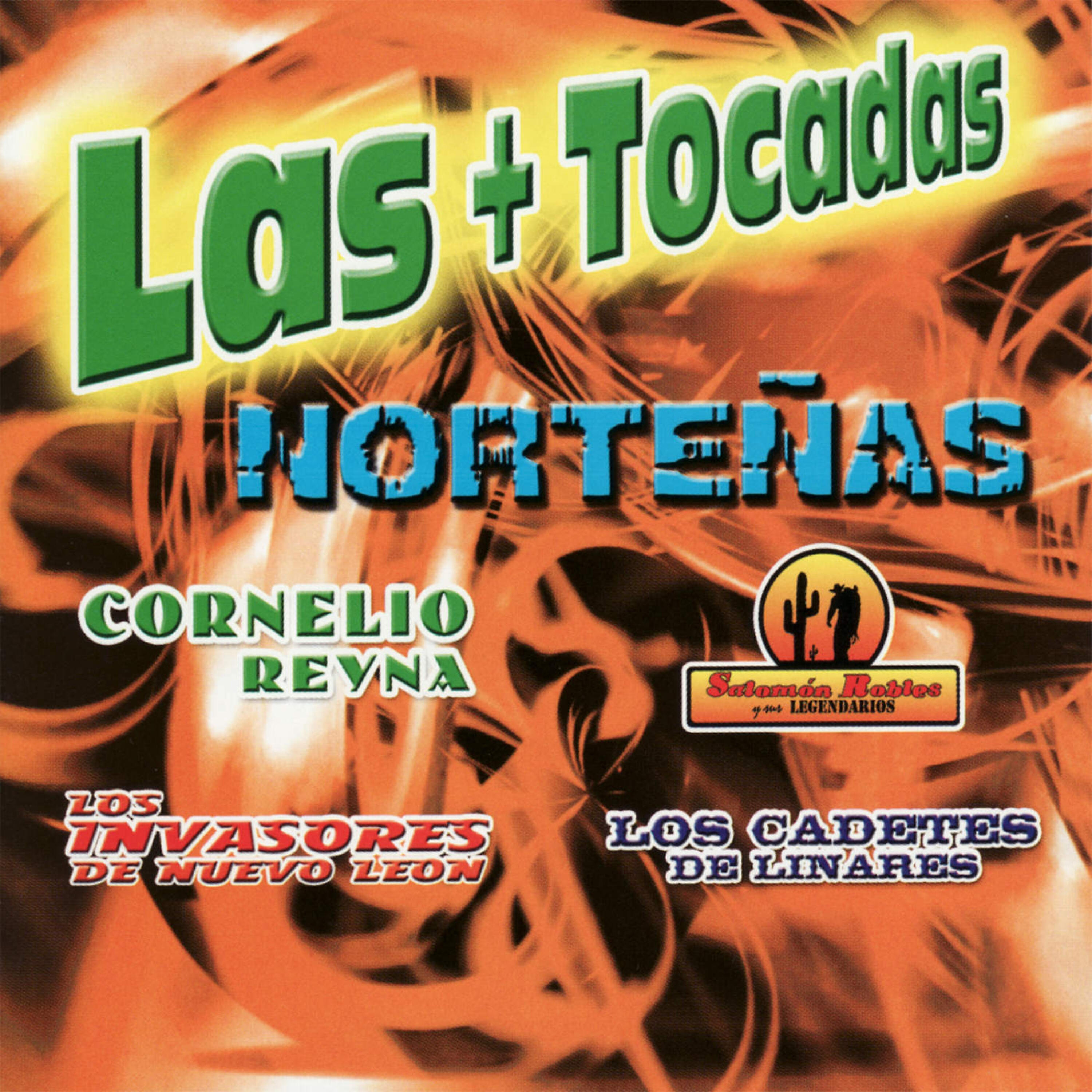 Релиз Las Mas Tocadas Norteñas