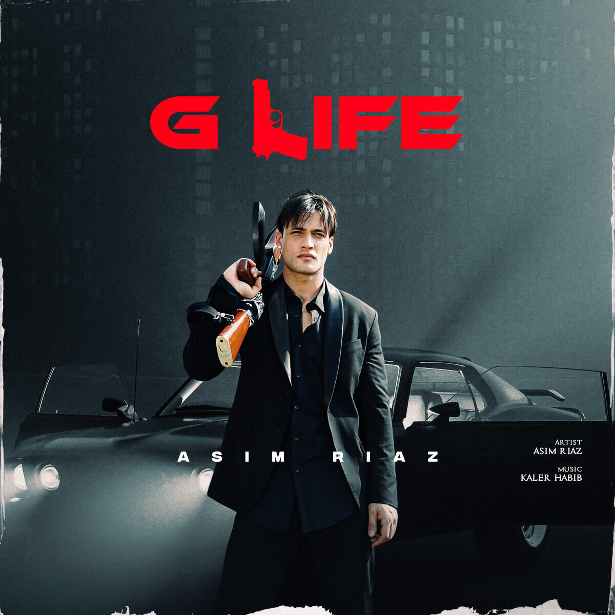 Релиз G Life
