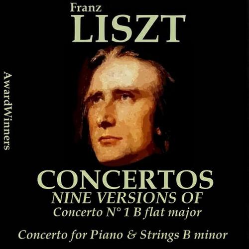 Релиз Liszt, Vol. 1 : Piano Concerto No. 1