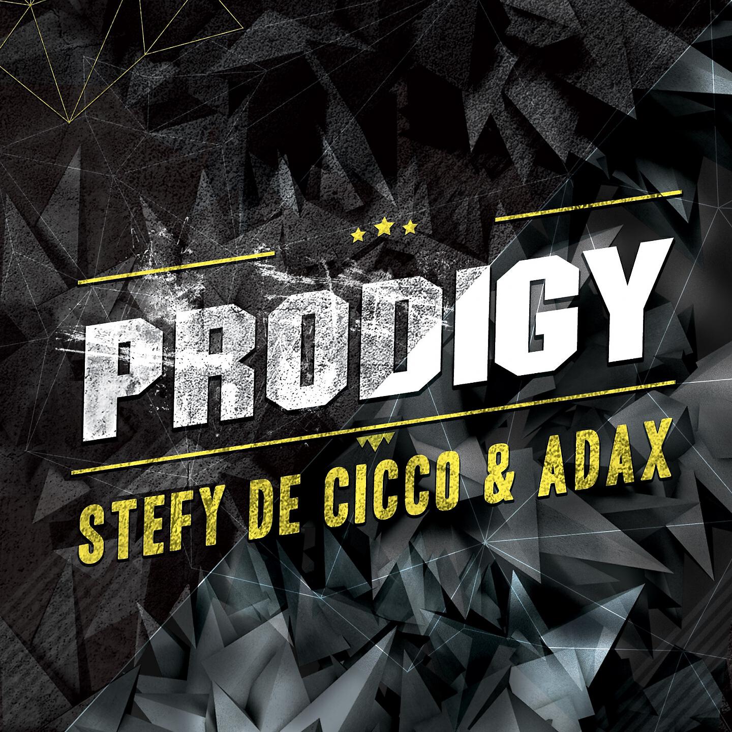 Трек Incredible (Stefy De Cicco & Adax Mix)