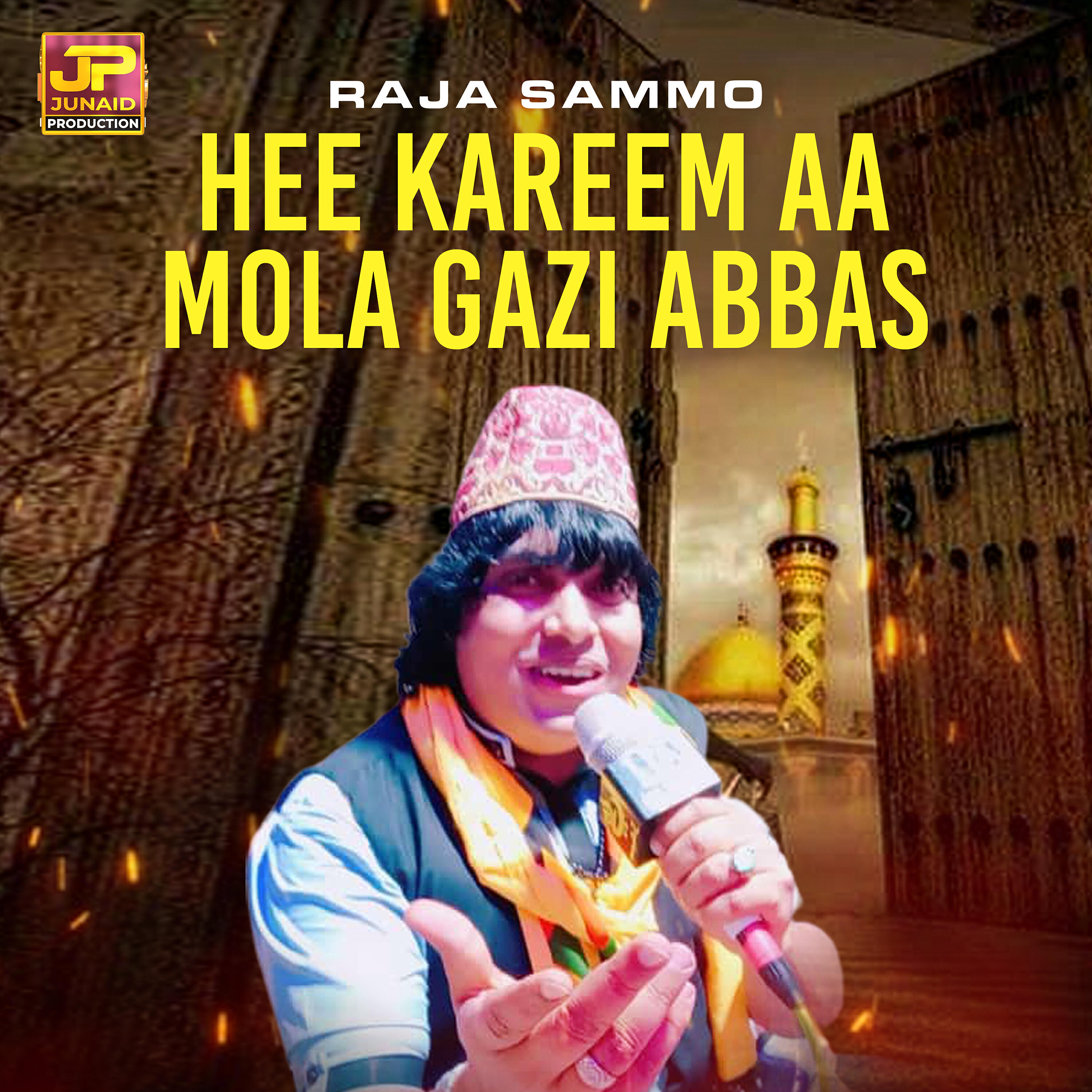 Релиз Hee Kareem Aa Mola Gazi Abbas