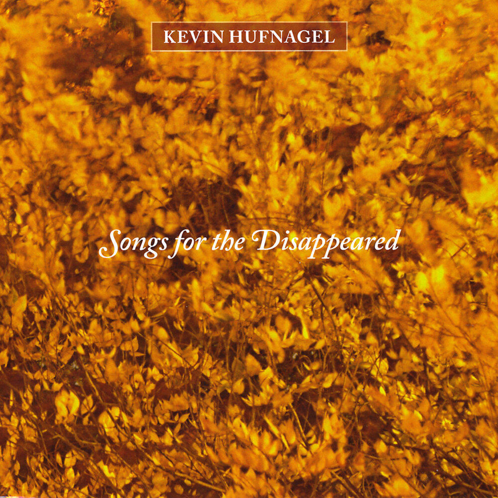 Релиз Songs for the Disappeared