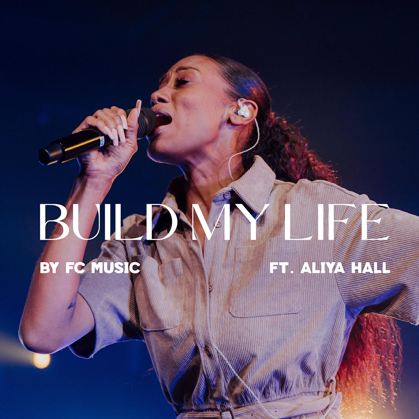 Релиз Build My Life