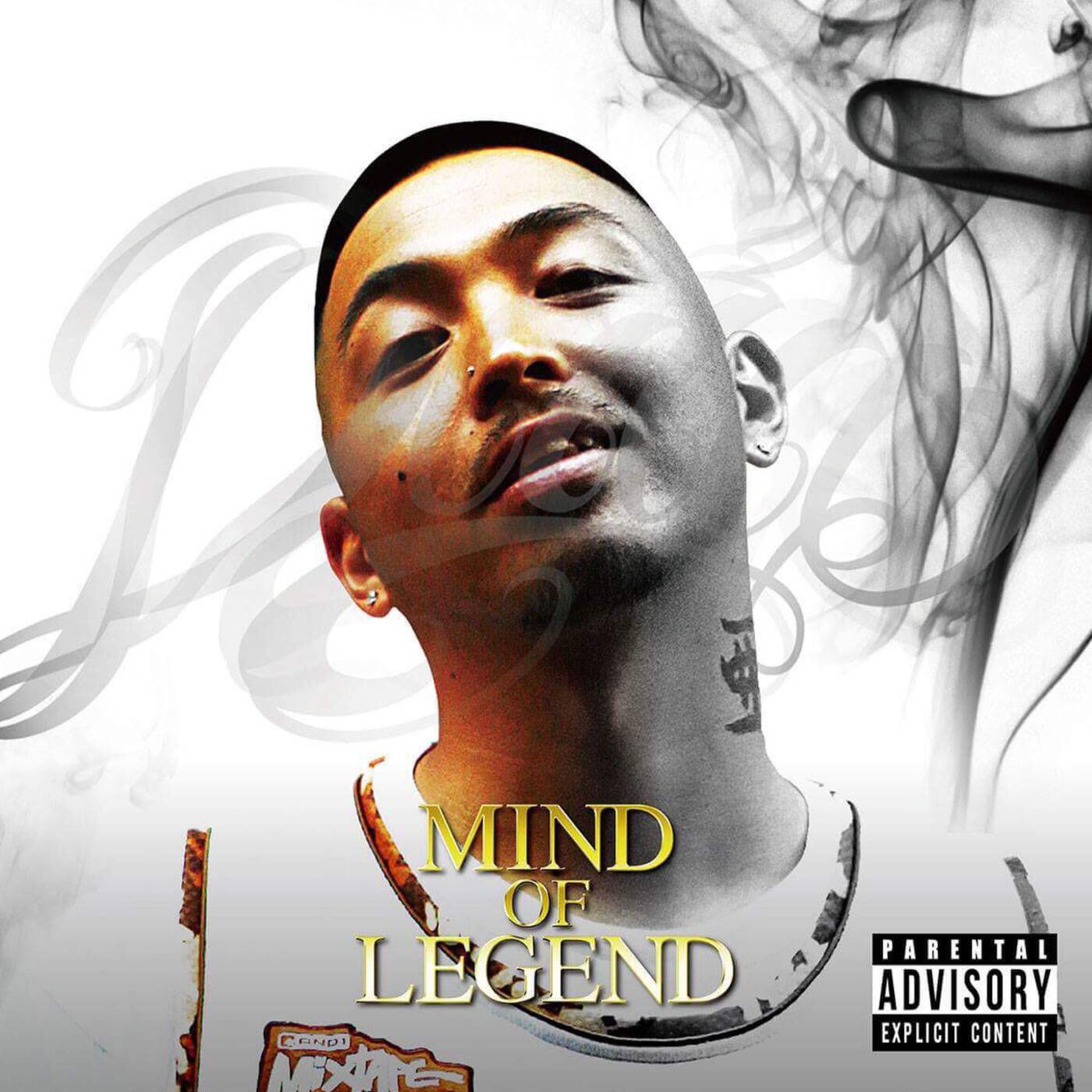 Релиз Mind Of Legend