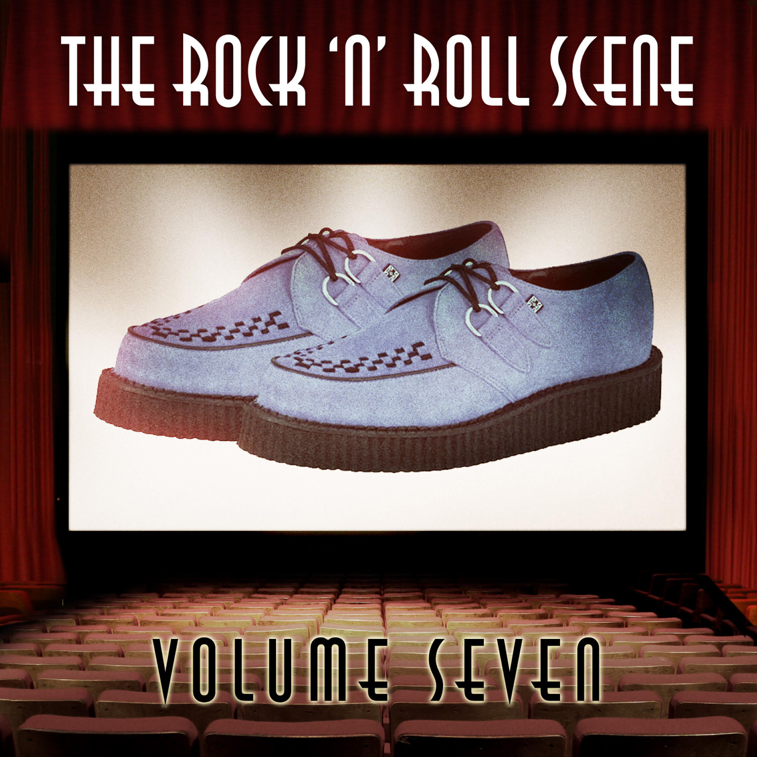 Постер альбома The Rock 'N' Roll Scene, Vol. 7