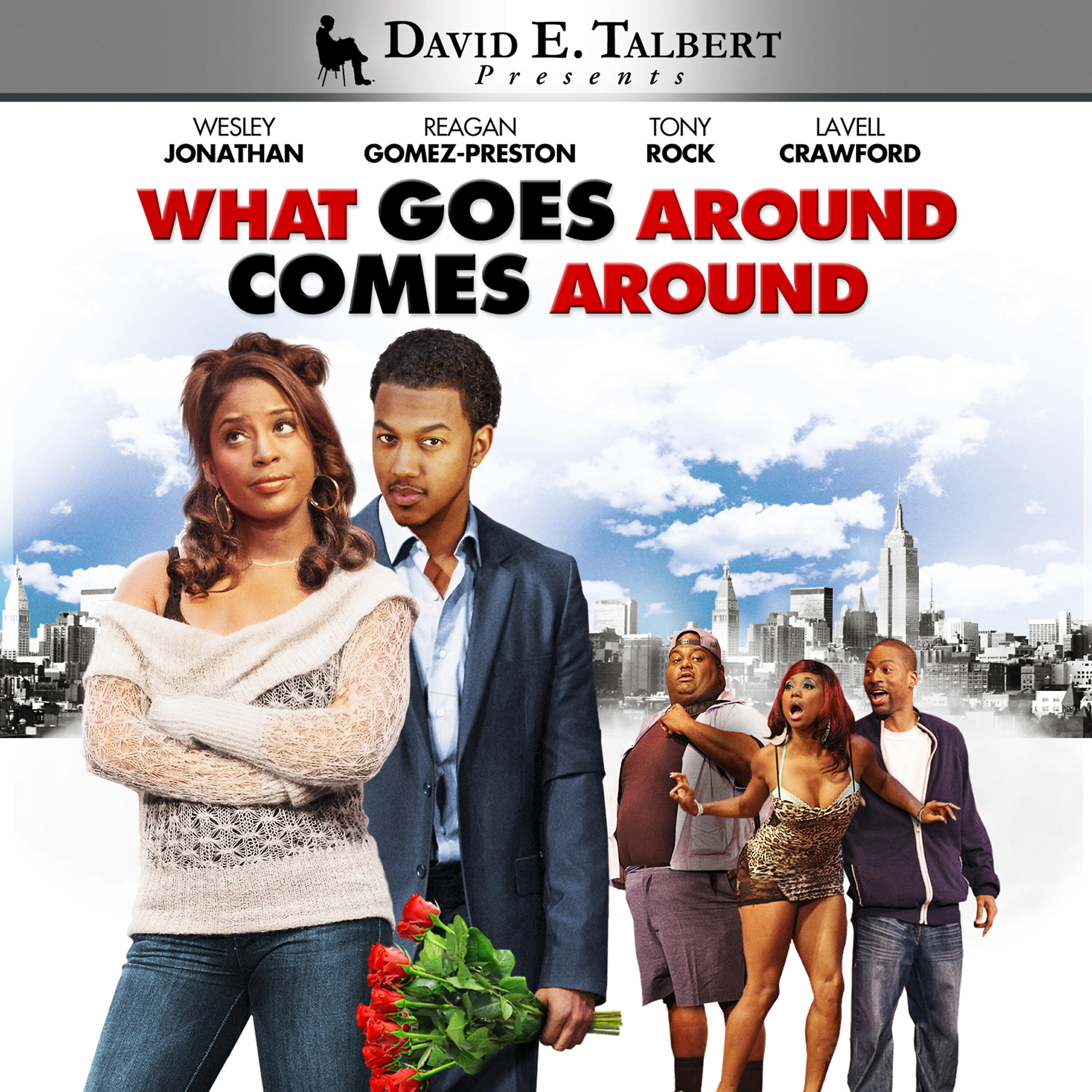 Релиз What Goes Around Comes Around