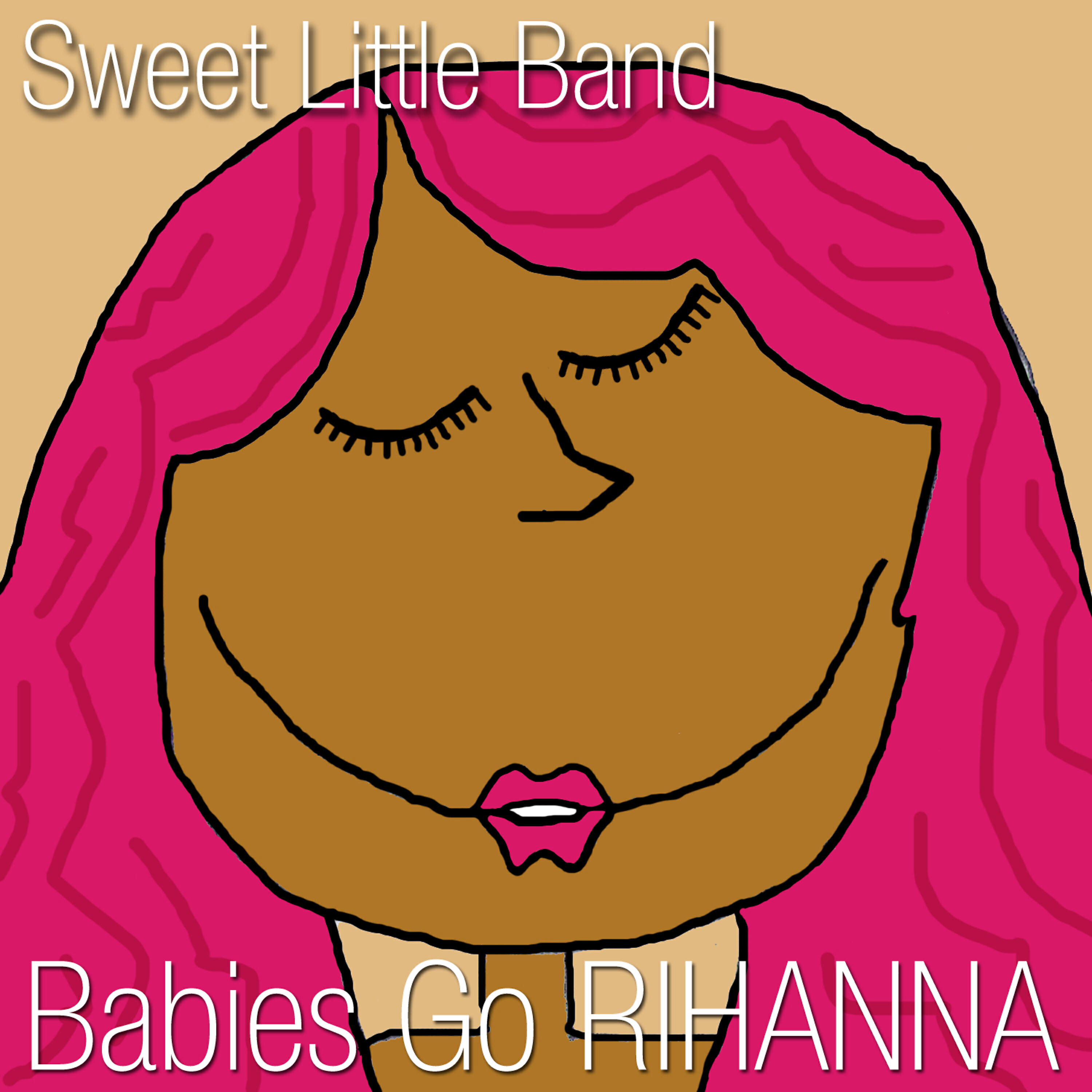 Релиз Babies Go Rihanna