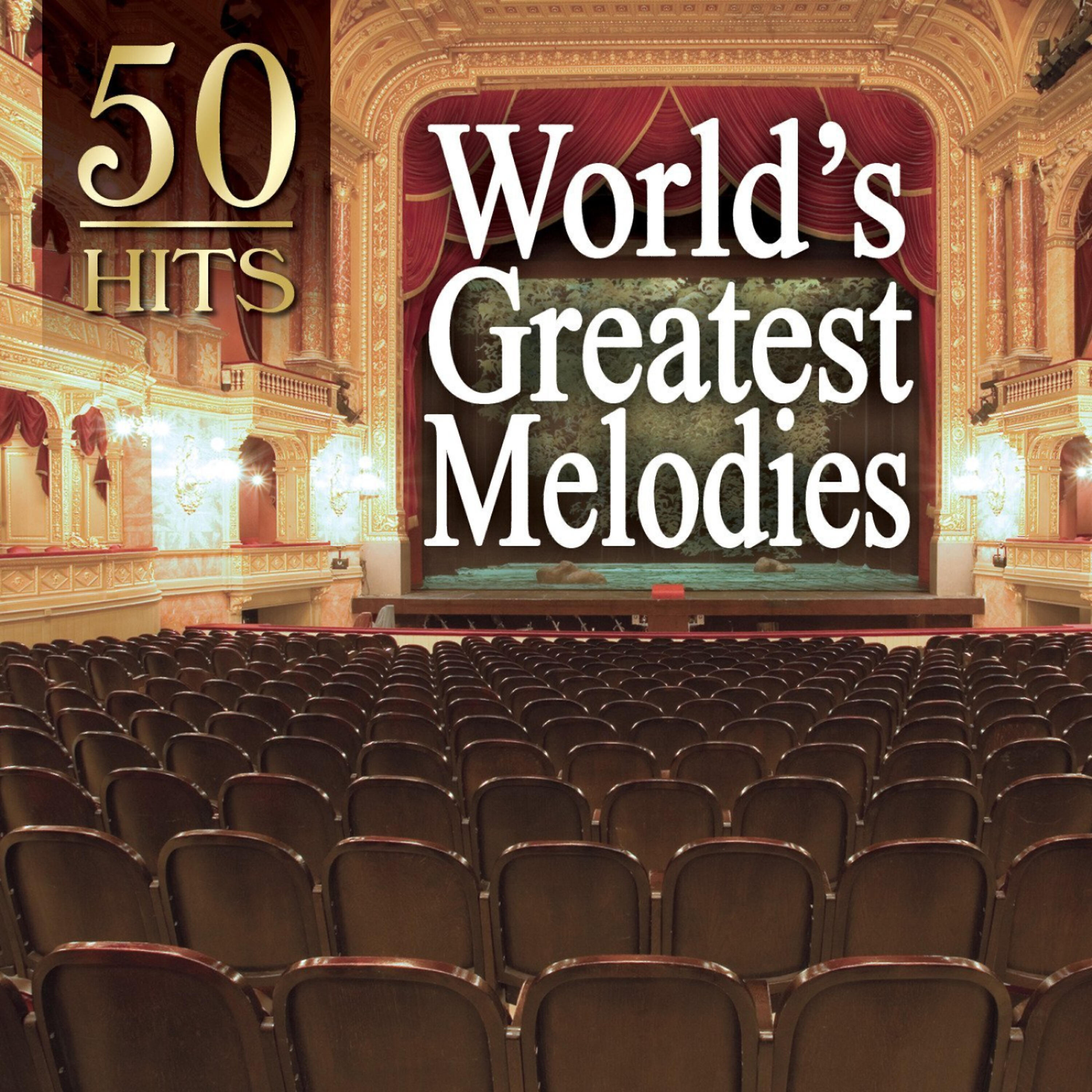 Релиз 50 Hits: World's Greatest Melodies