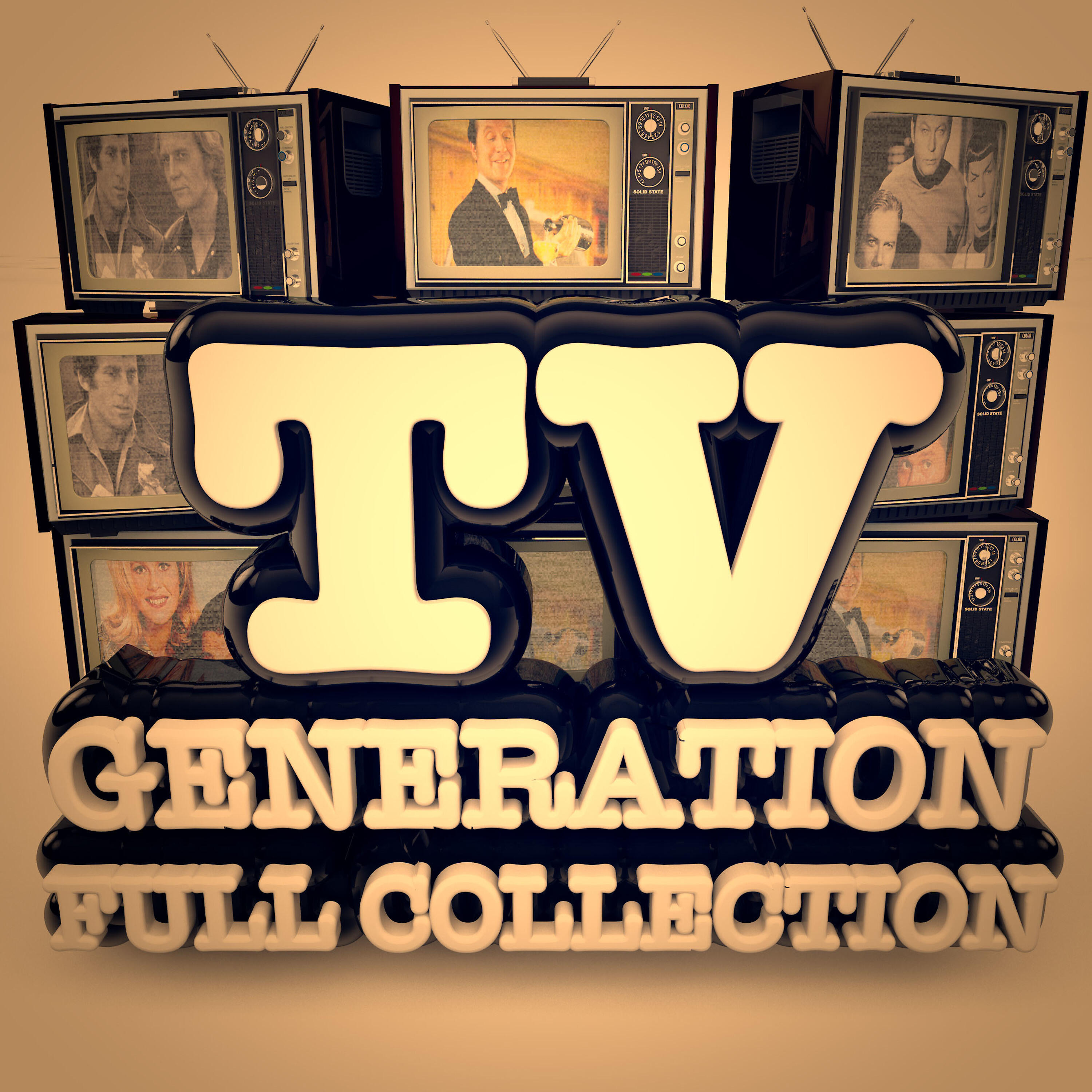 Релиз TV Generation, Full Collection