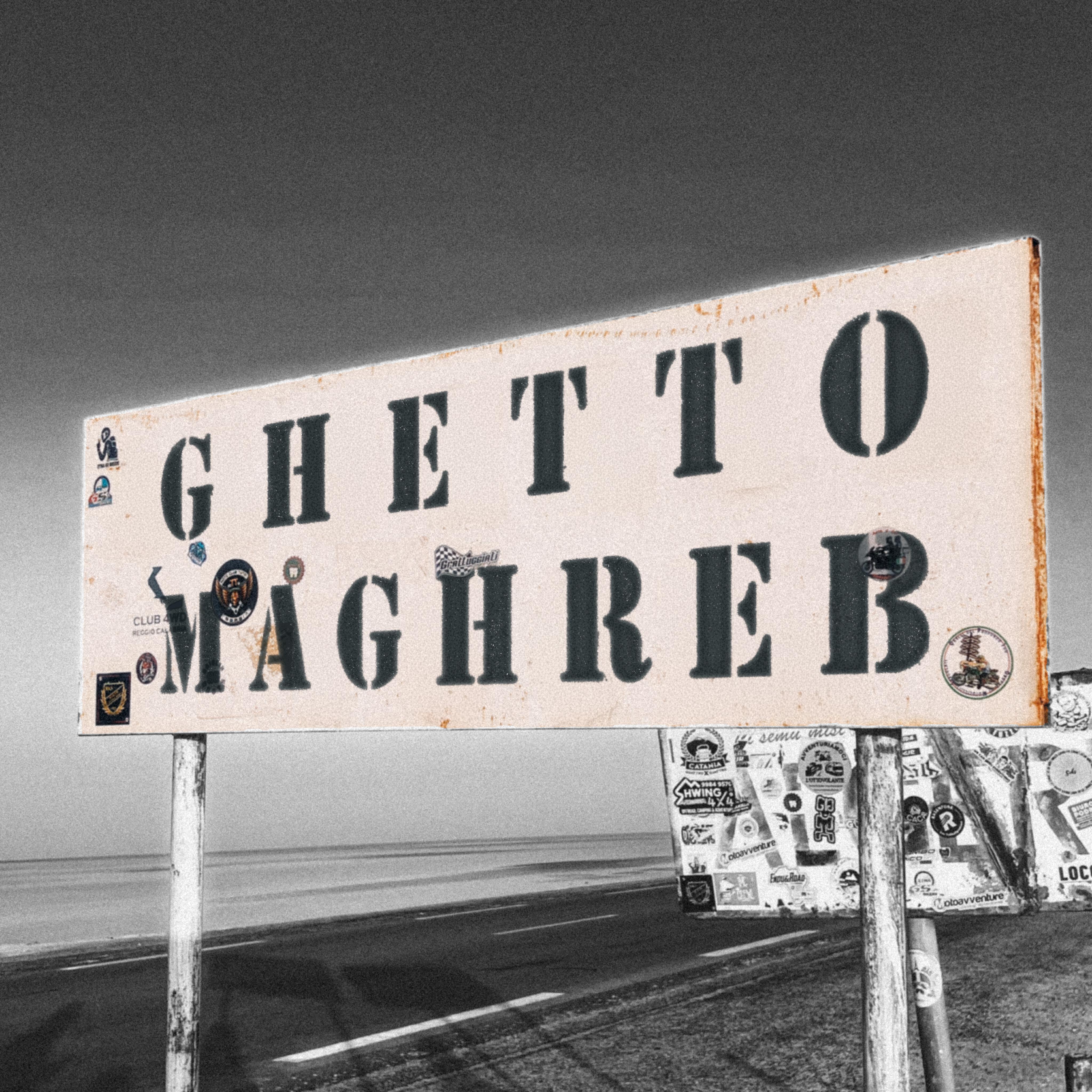 Релиз Ghetto Maghreb