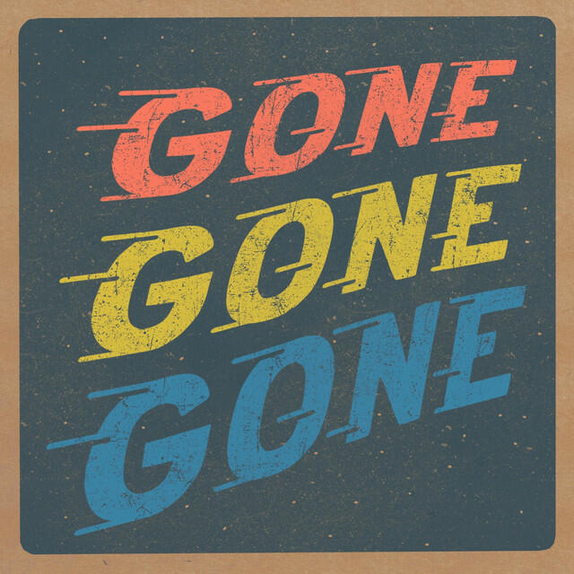 Релиз Gone Gone Gone