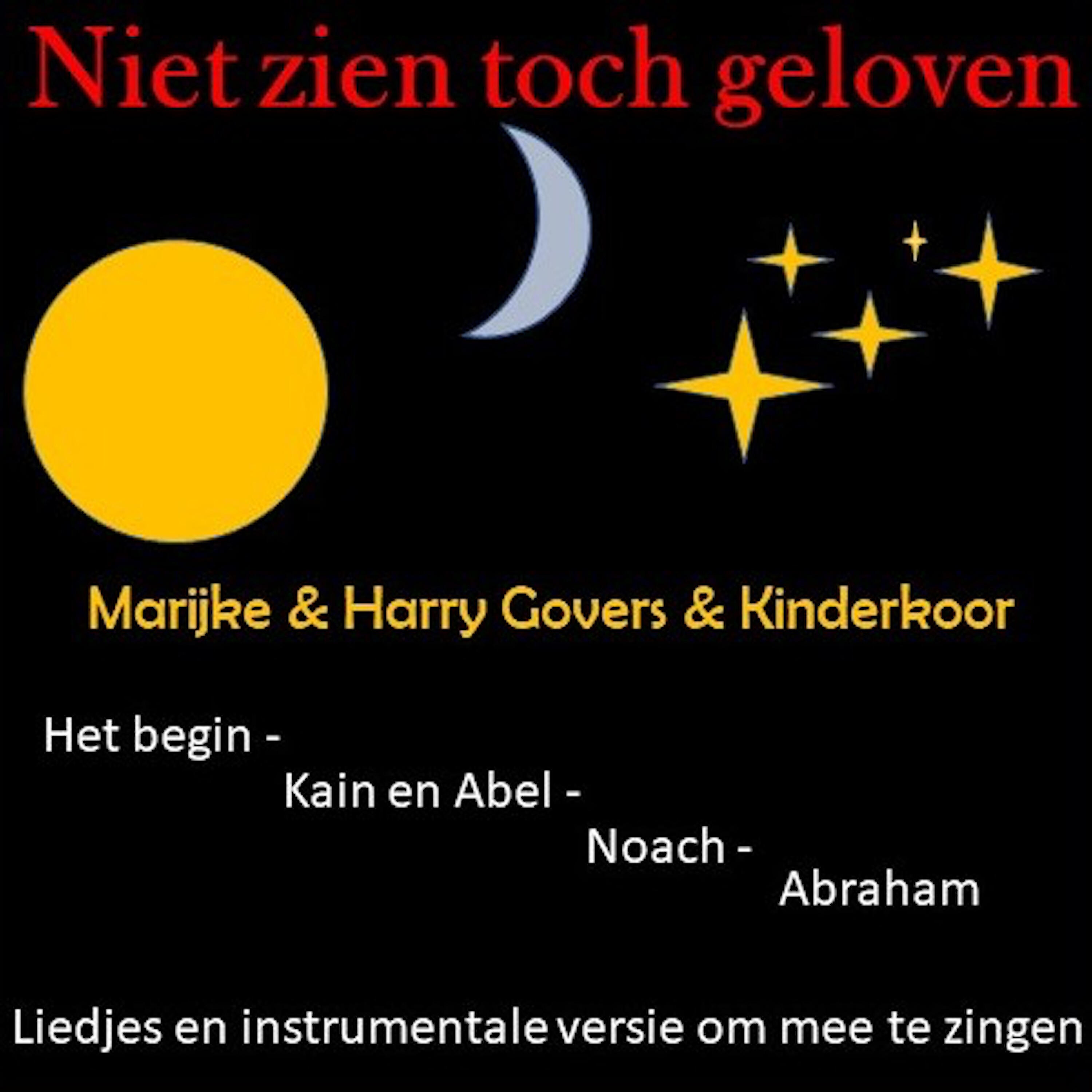 Релиз Niet zien toch geloven