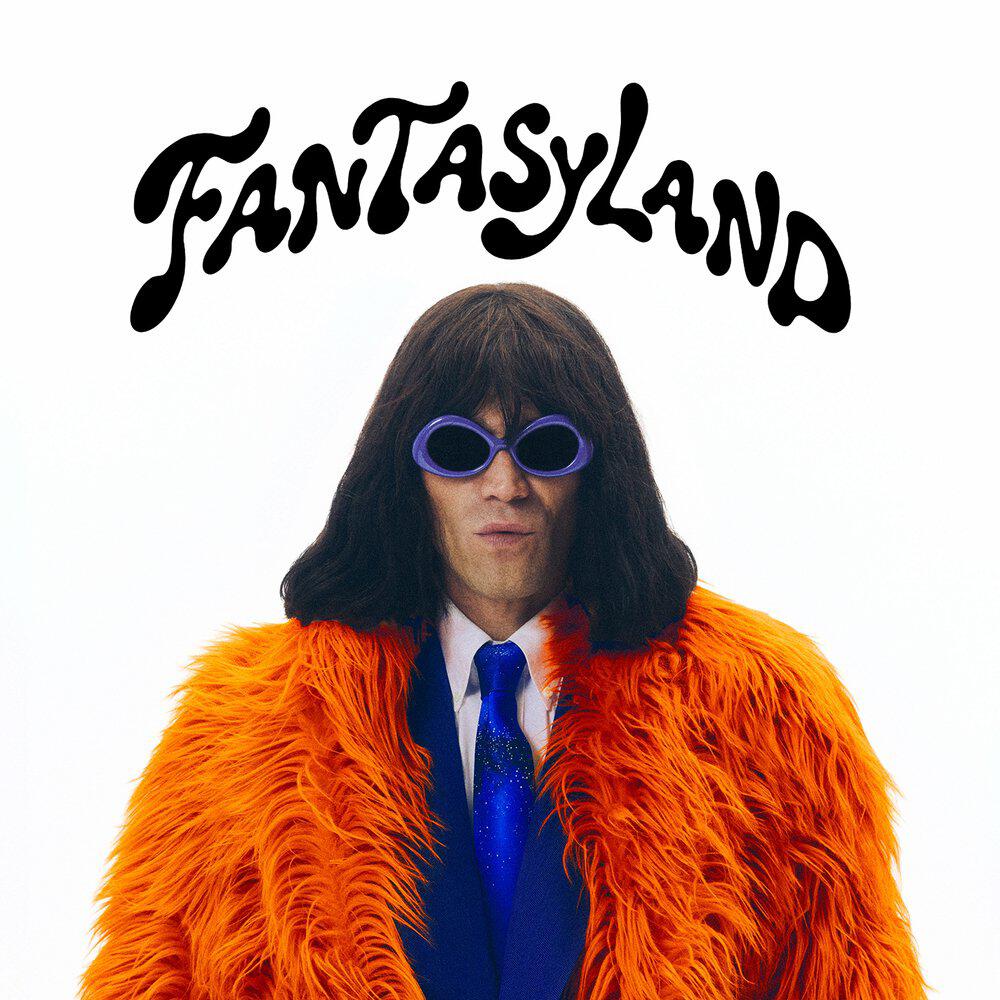 Трек Mr. Fantasy