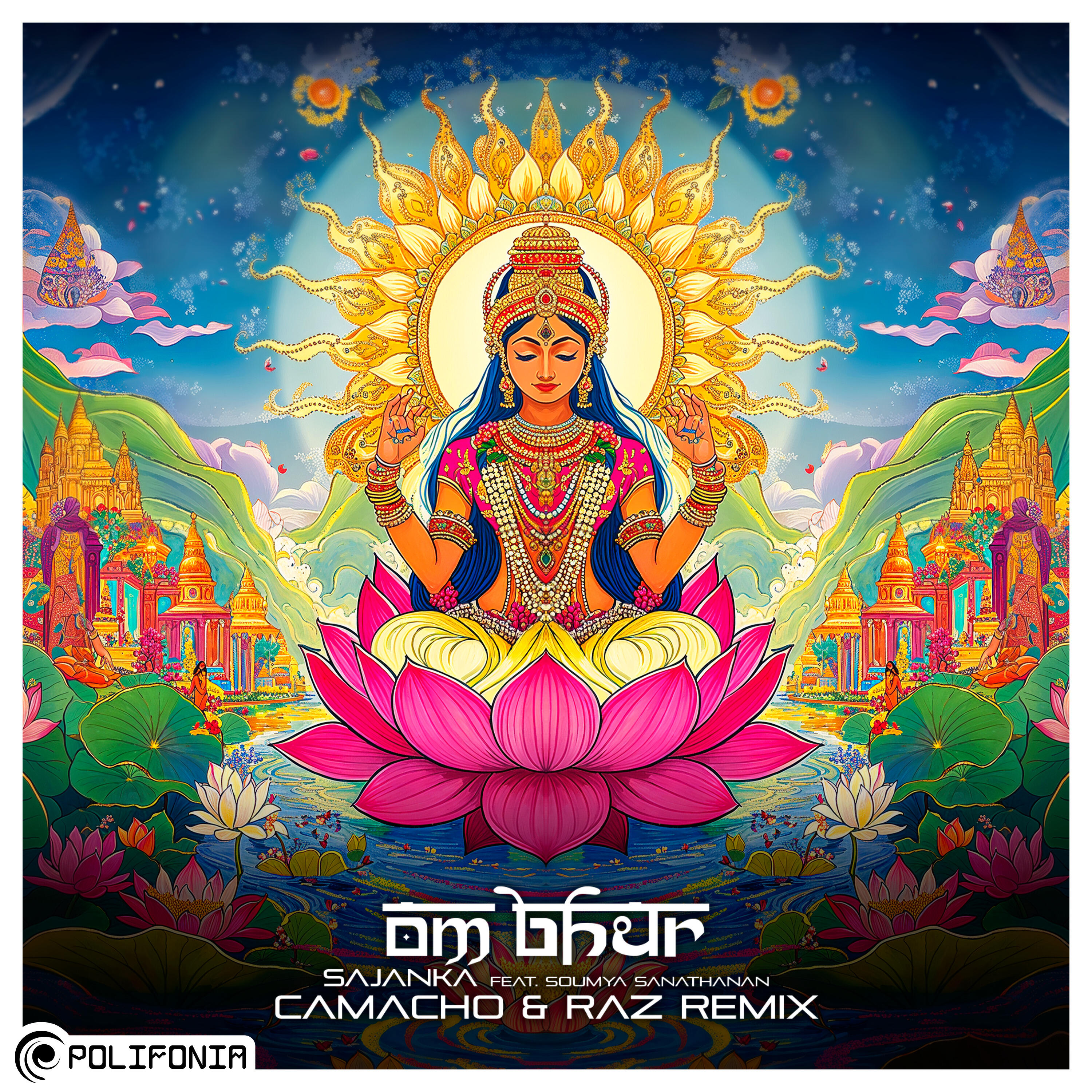 Релиз Om Bhur (Henrique Camacho & Raz Remix)