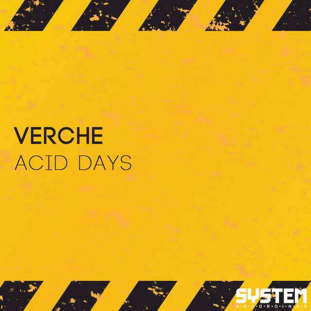 Релиз Acid Days