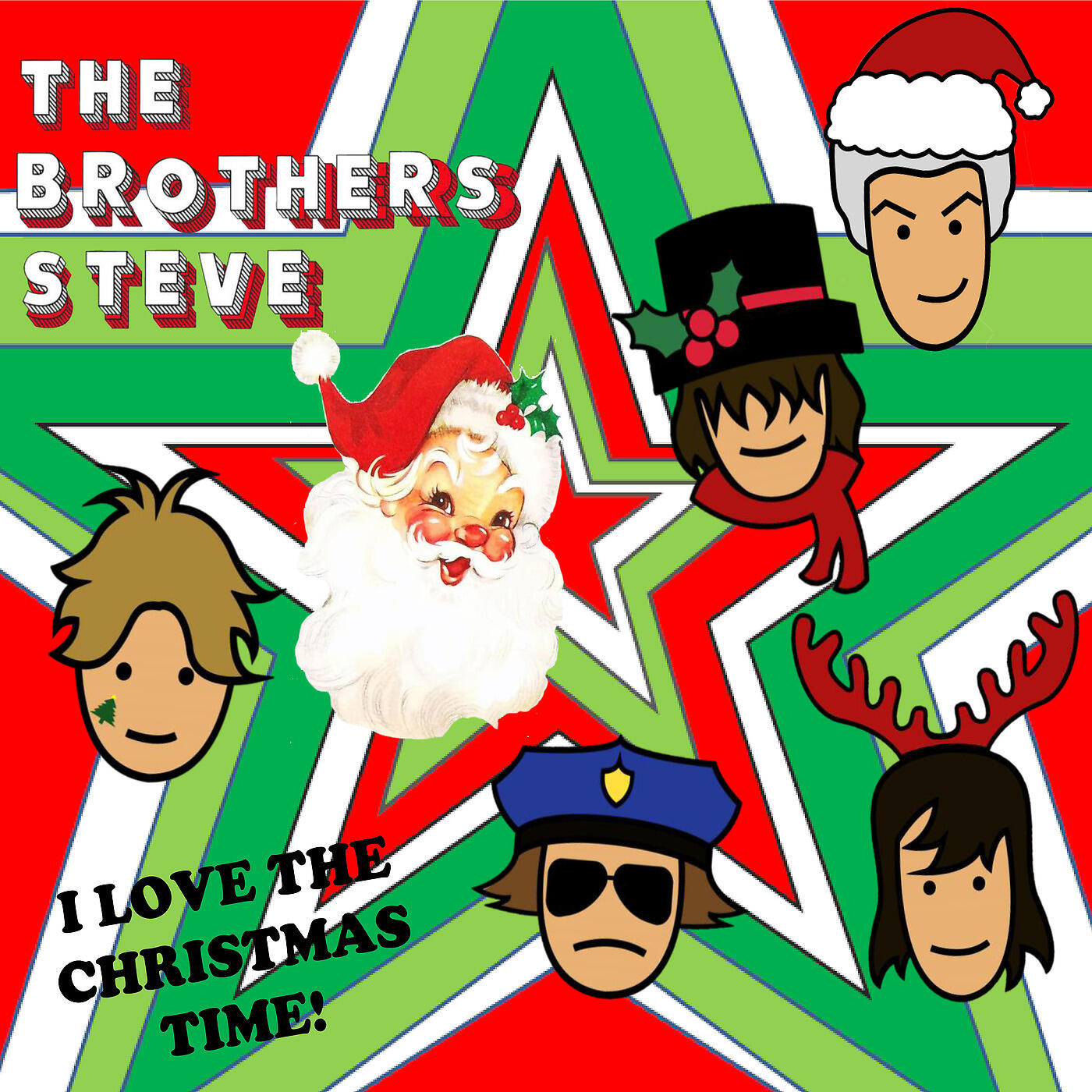 Релиз I Love the Christmastime!