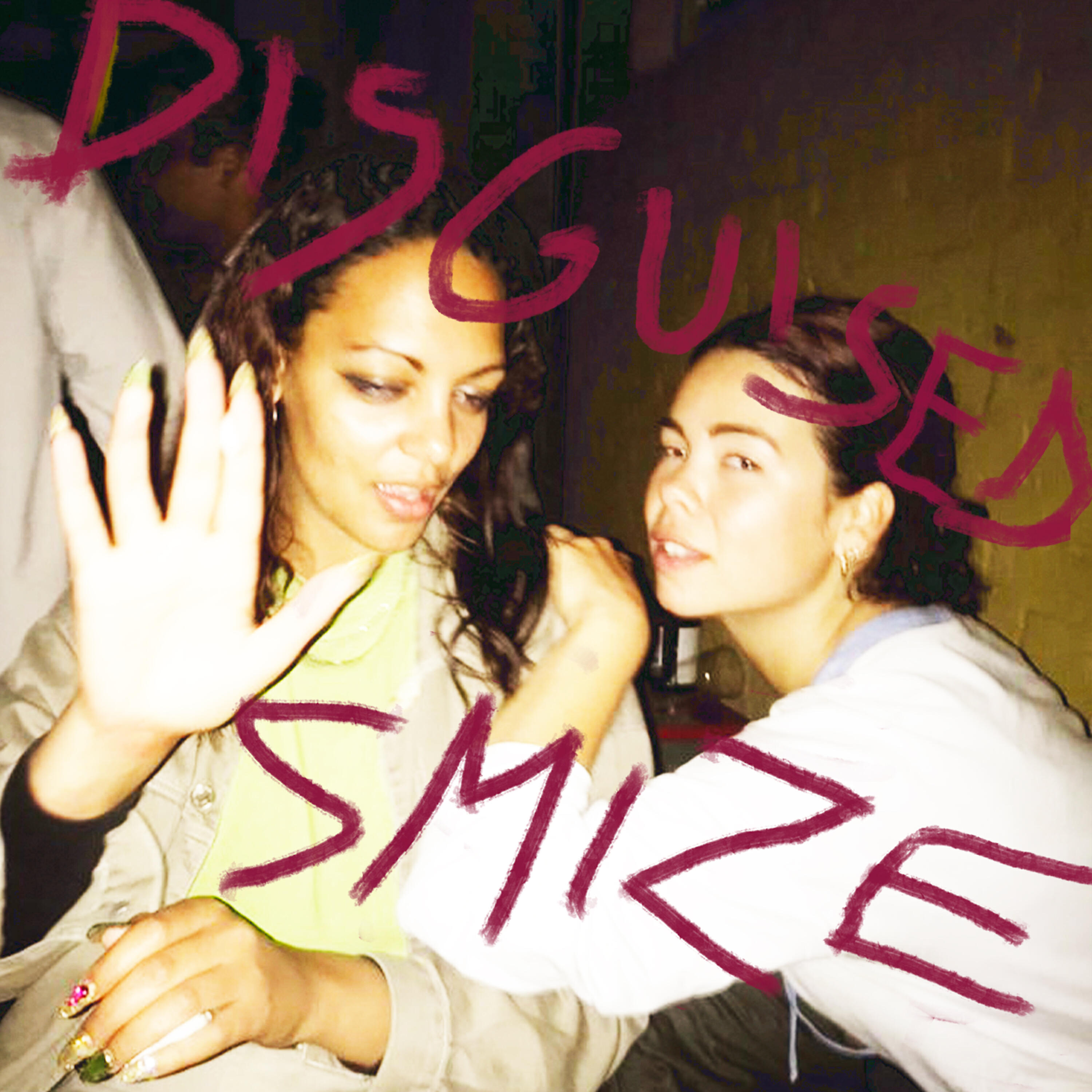 Релиз Disguised Smize