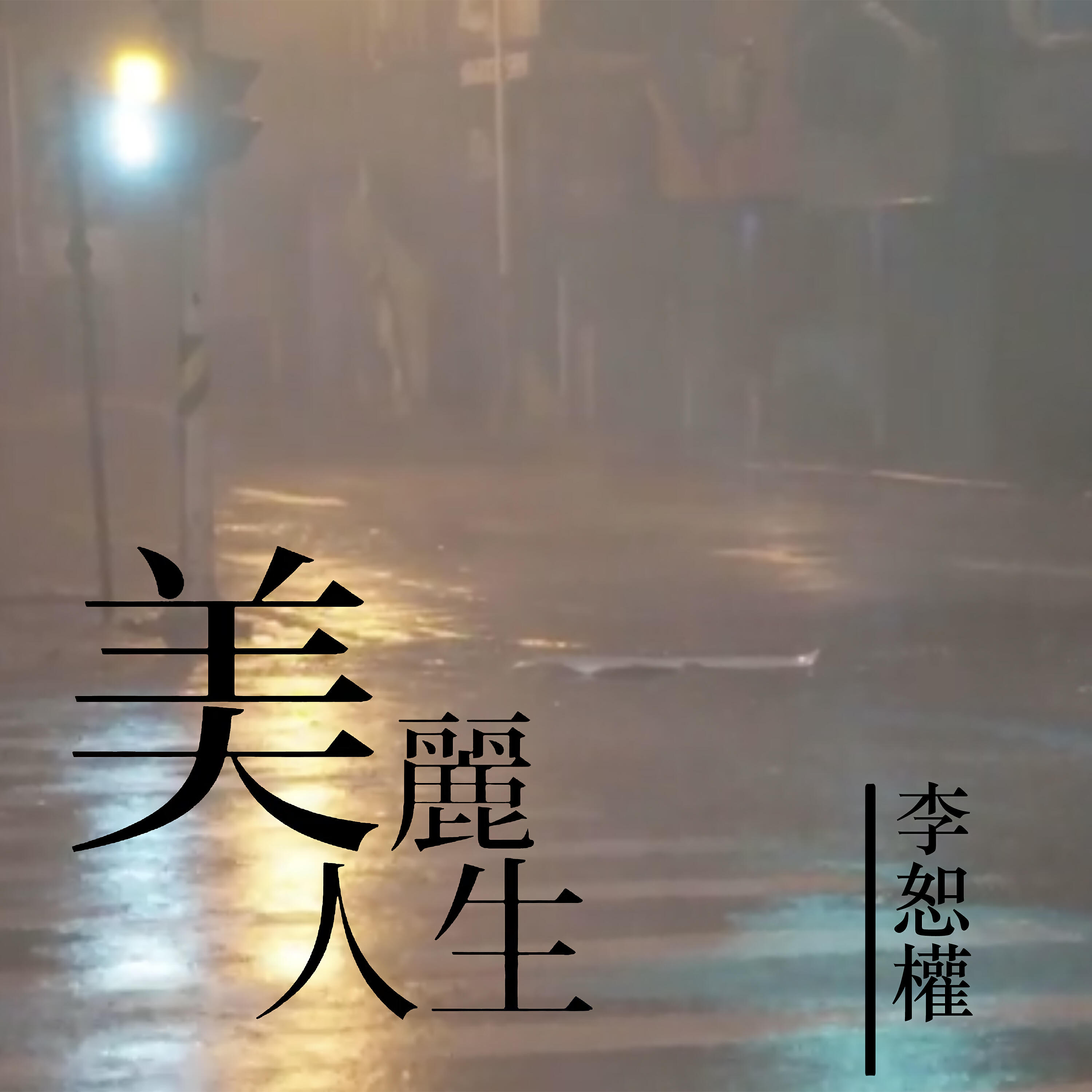 Релиз 美麗人生