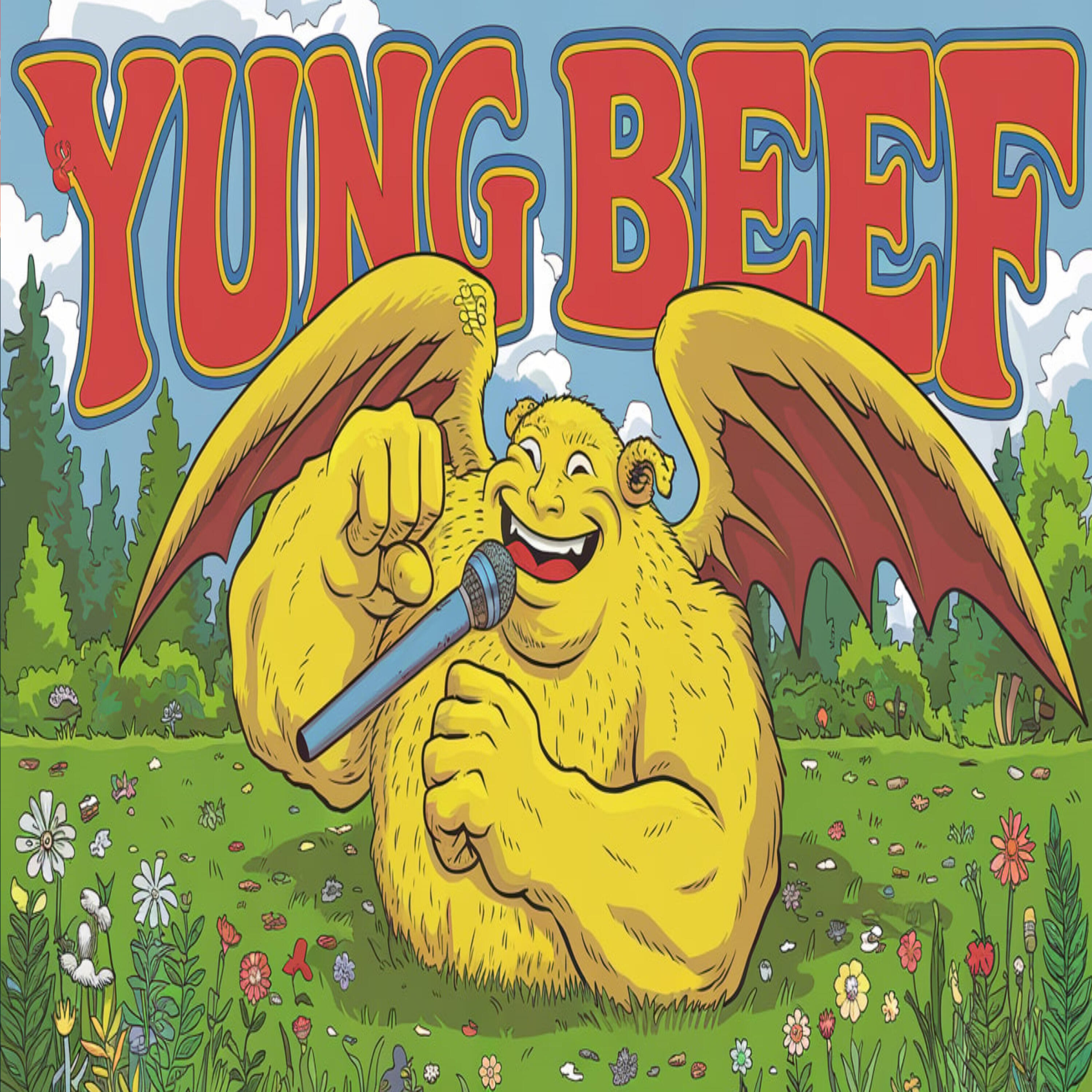 Релиз Yung Beef