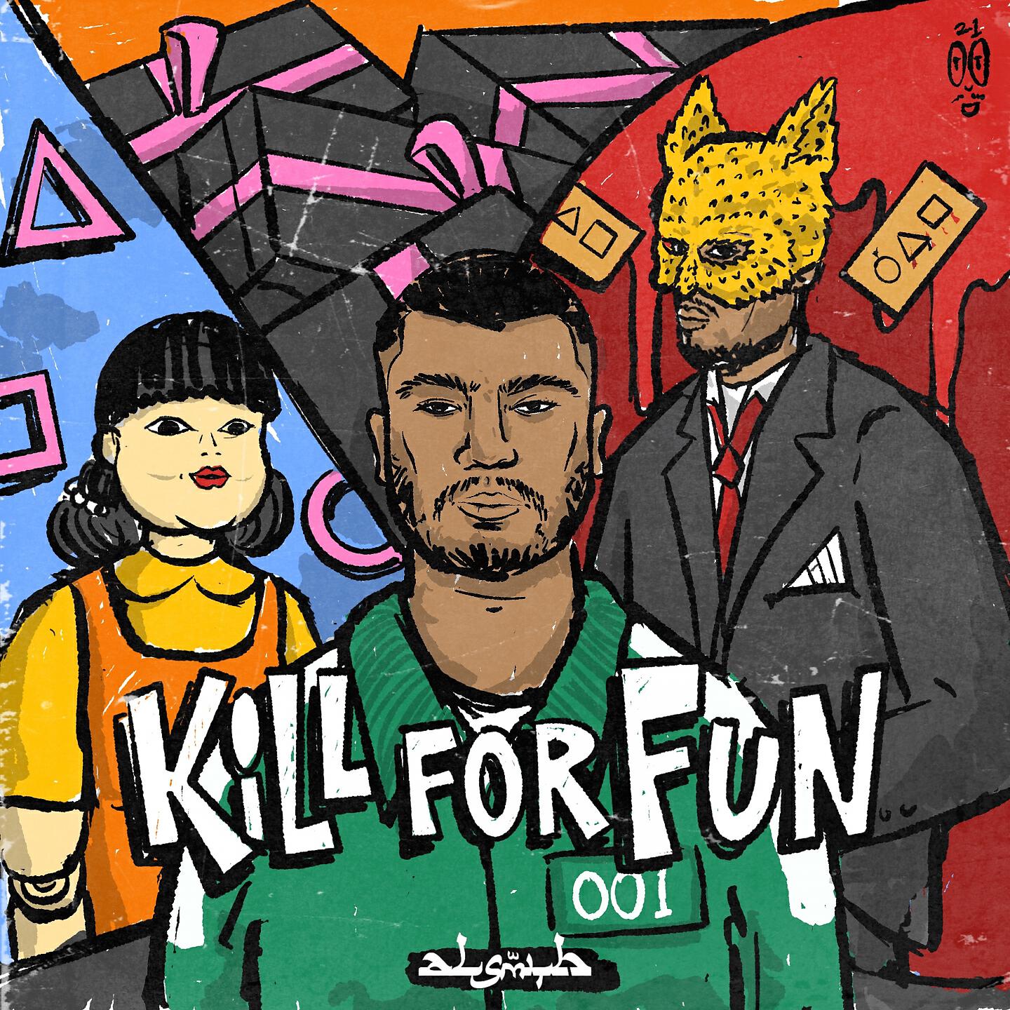 Релиз Kill for Fun
