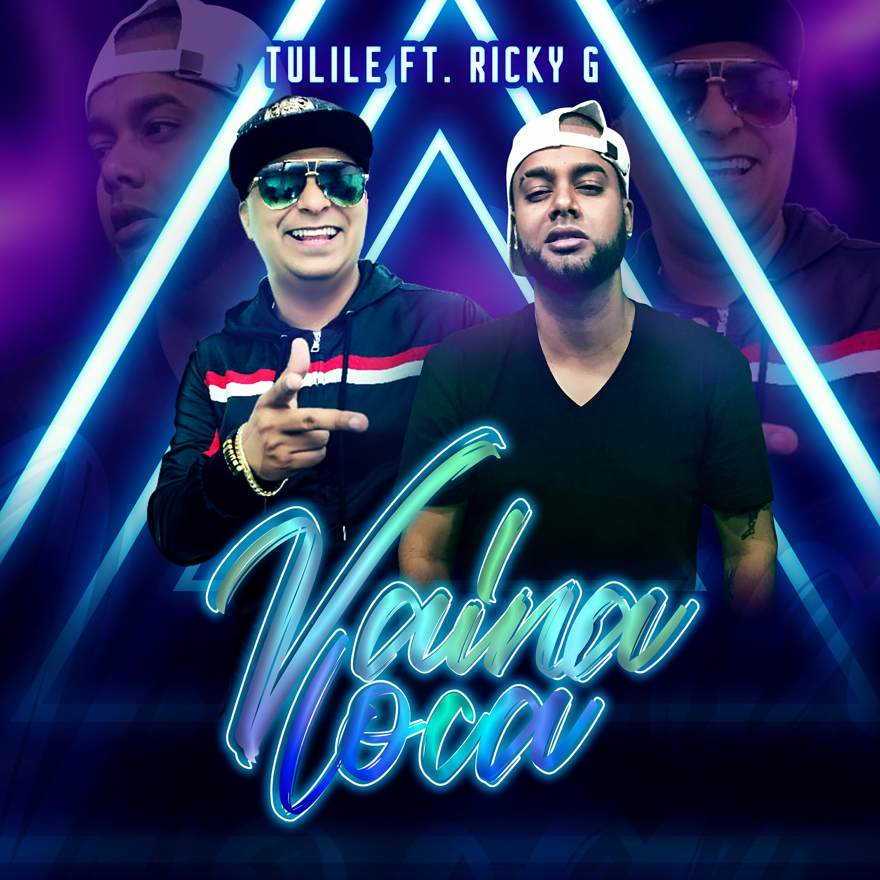 Релиз Vaina Loca