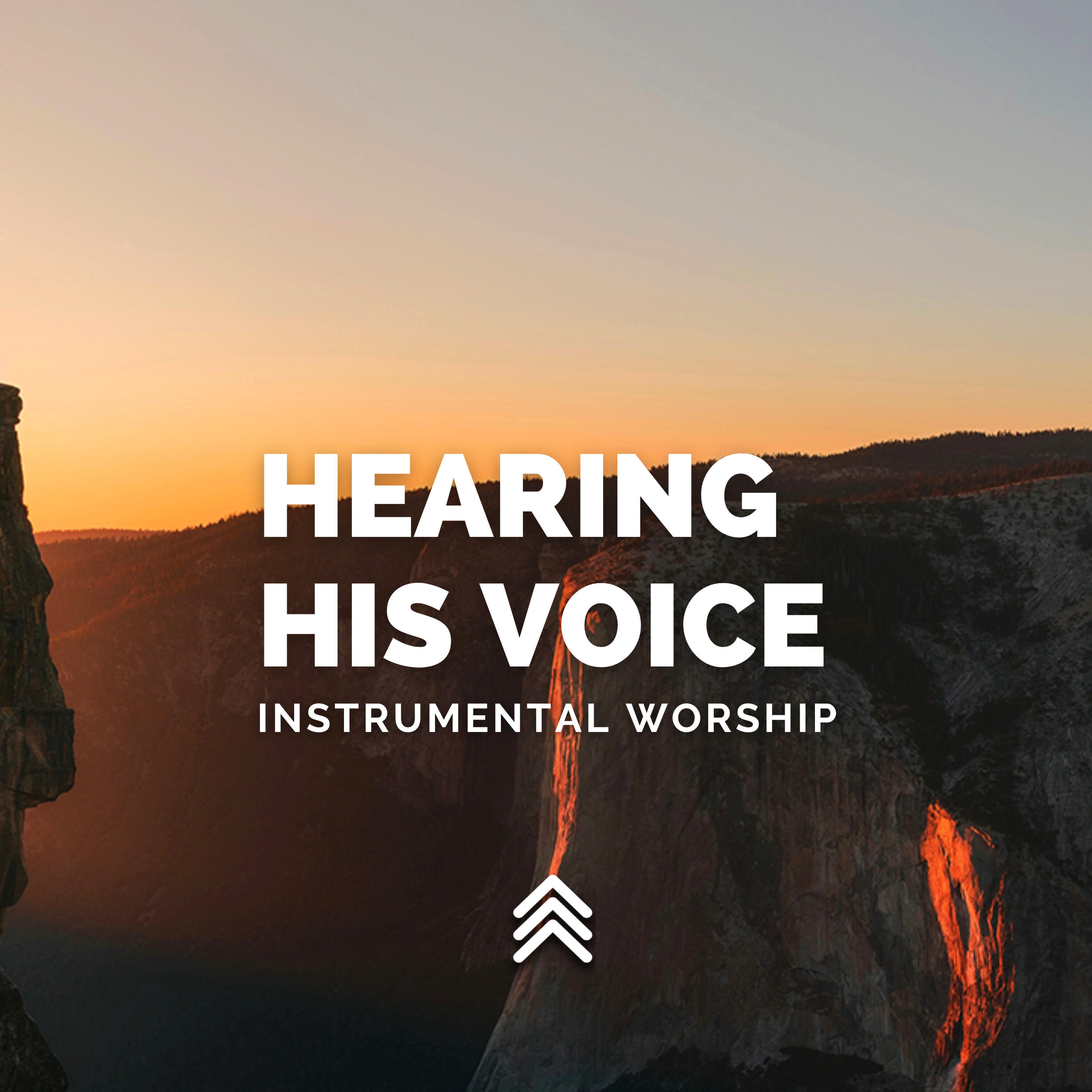 Релиз Hearing His Voice Instrumental Worship