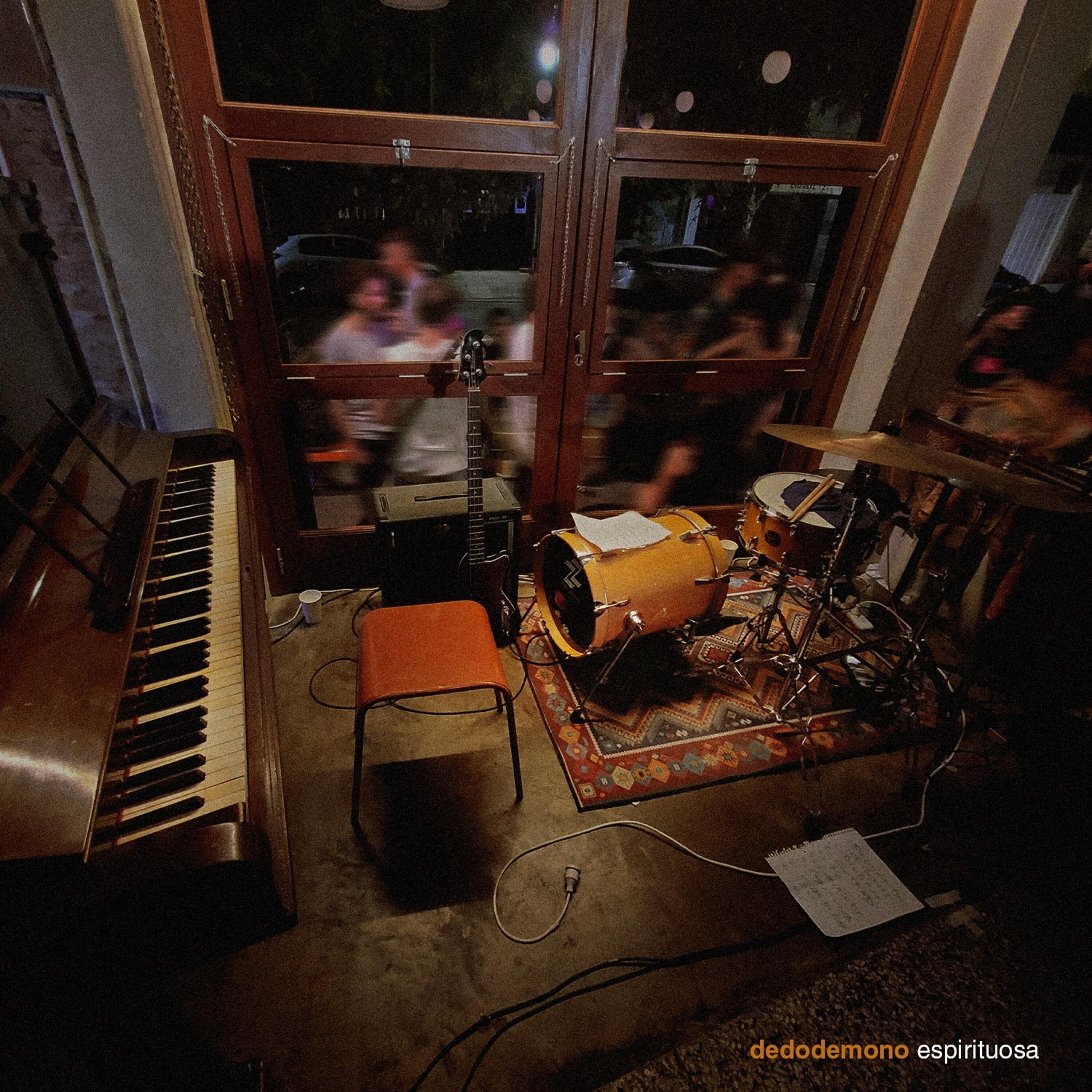 Релиз Espirituosa