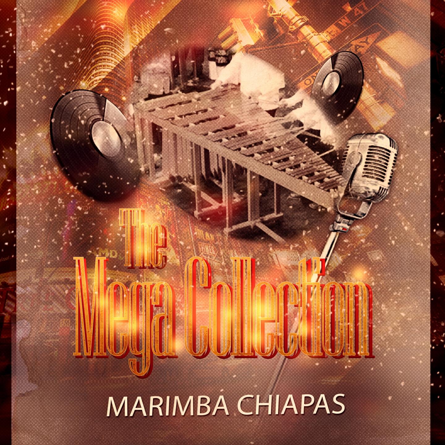 Постер альбома The Mega Collection