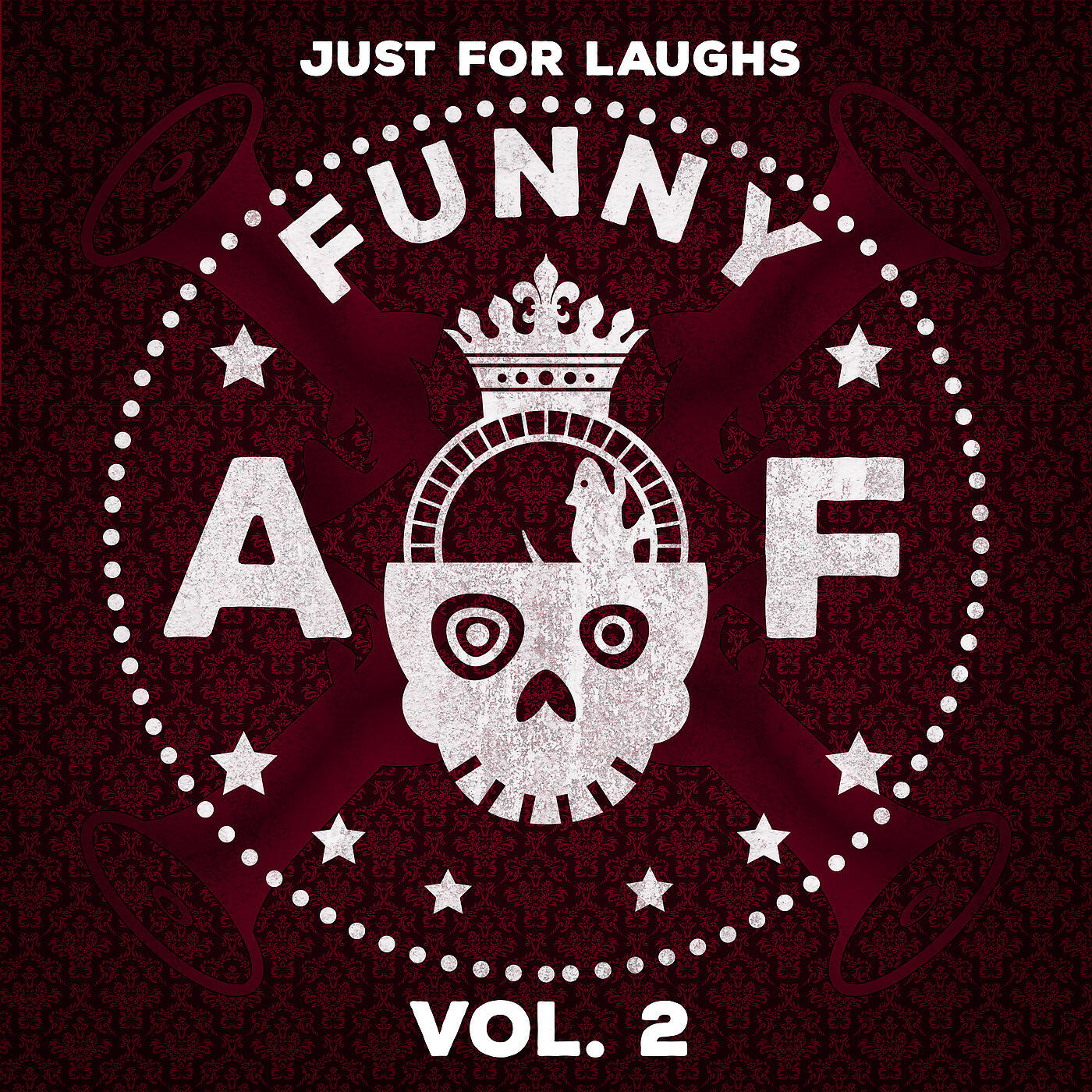 Релиз Just for Laughs - Funny AF, Vol. 2
