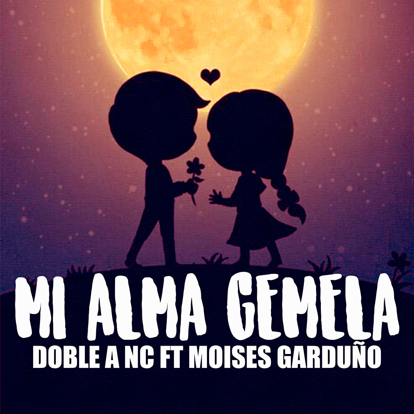 Релиз Mi Alma Gemela (Rap Romantico)